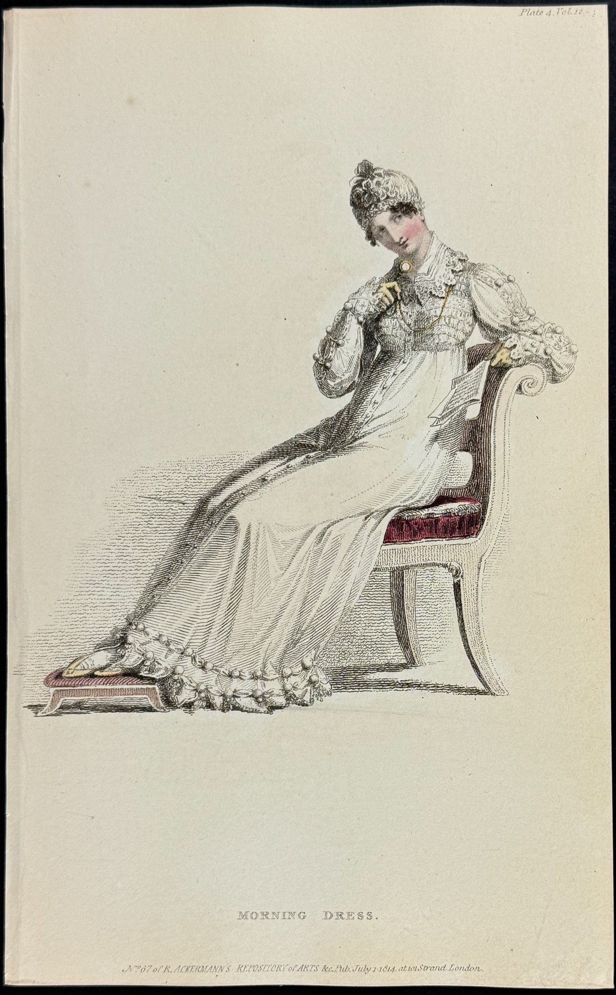 Fashionable Dress