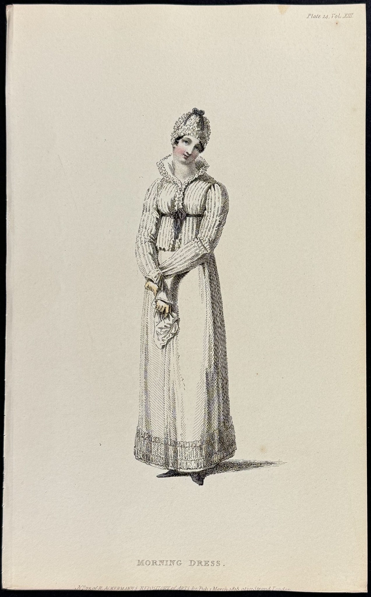 Fashionable Dress