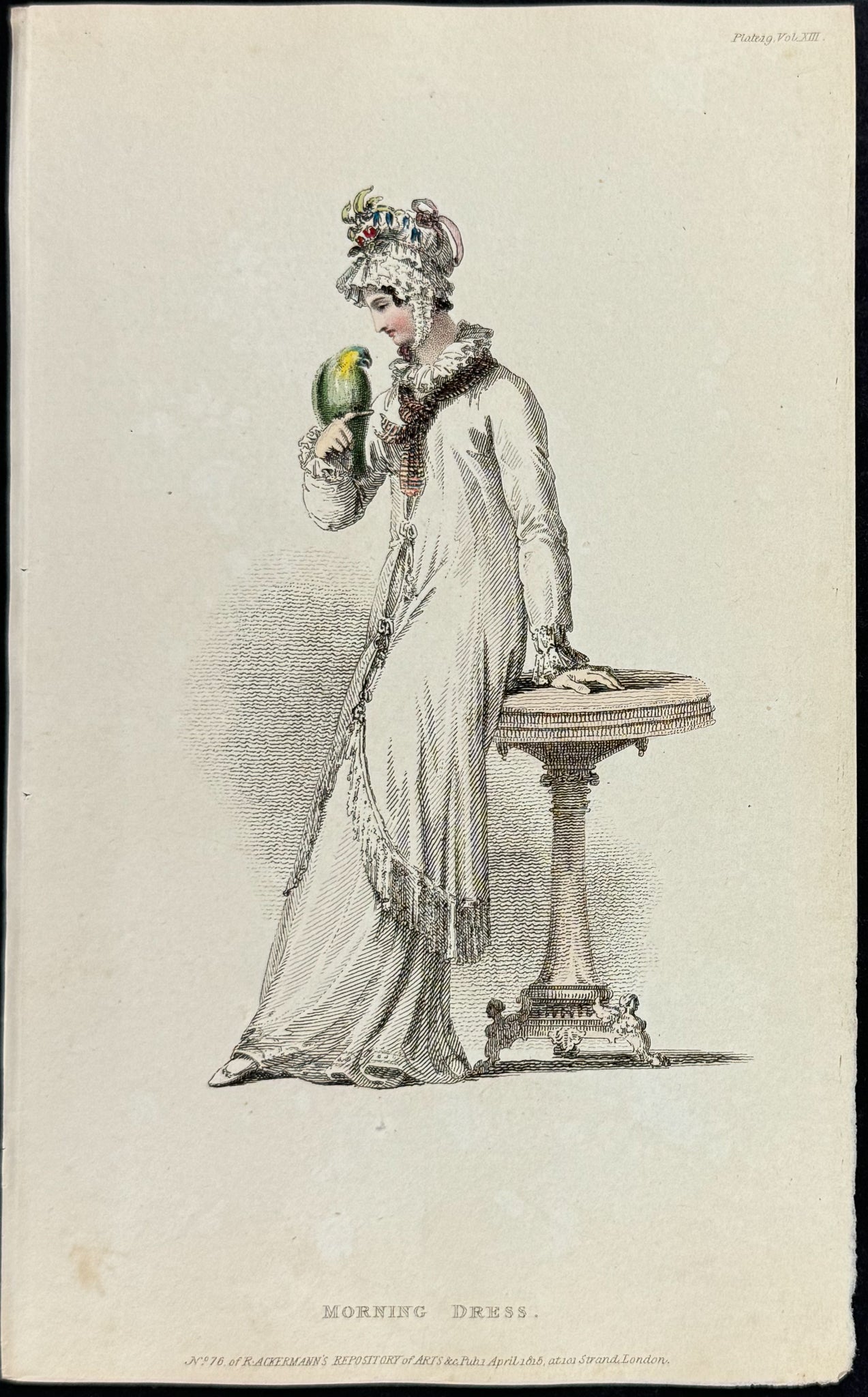 Fashionable Dress