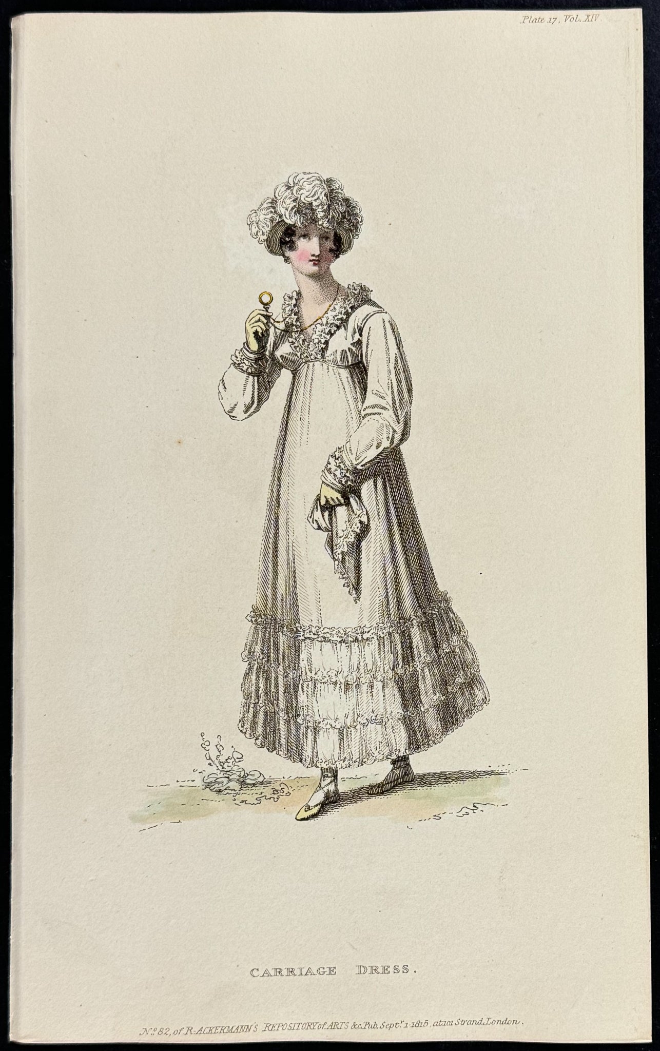 Fashionable Dress