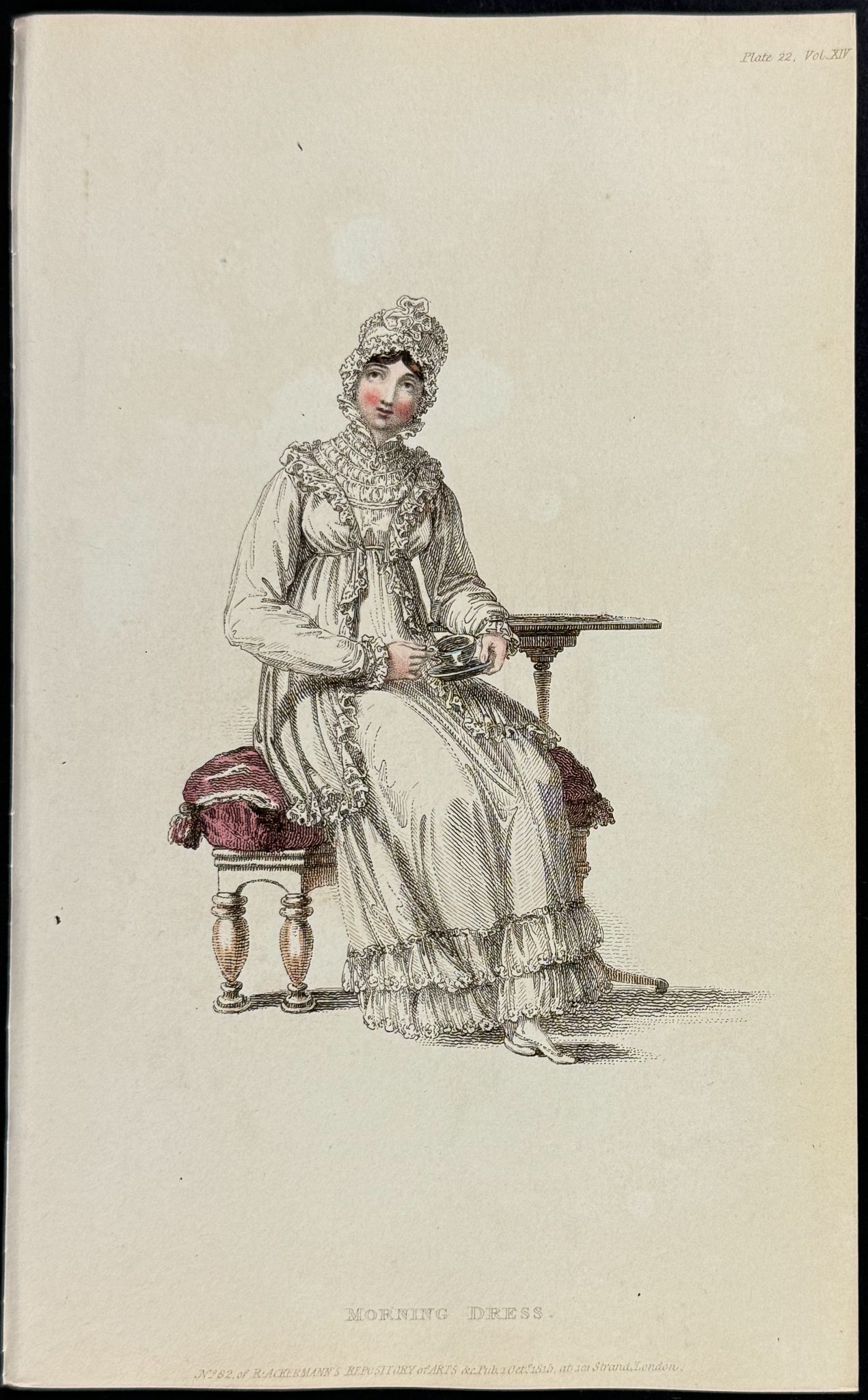 Fashionable Dress