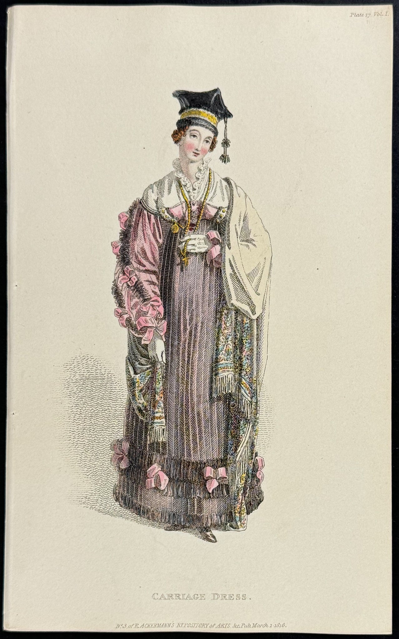 Fashionable Dress