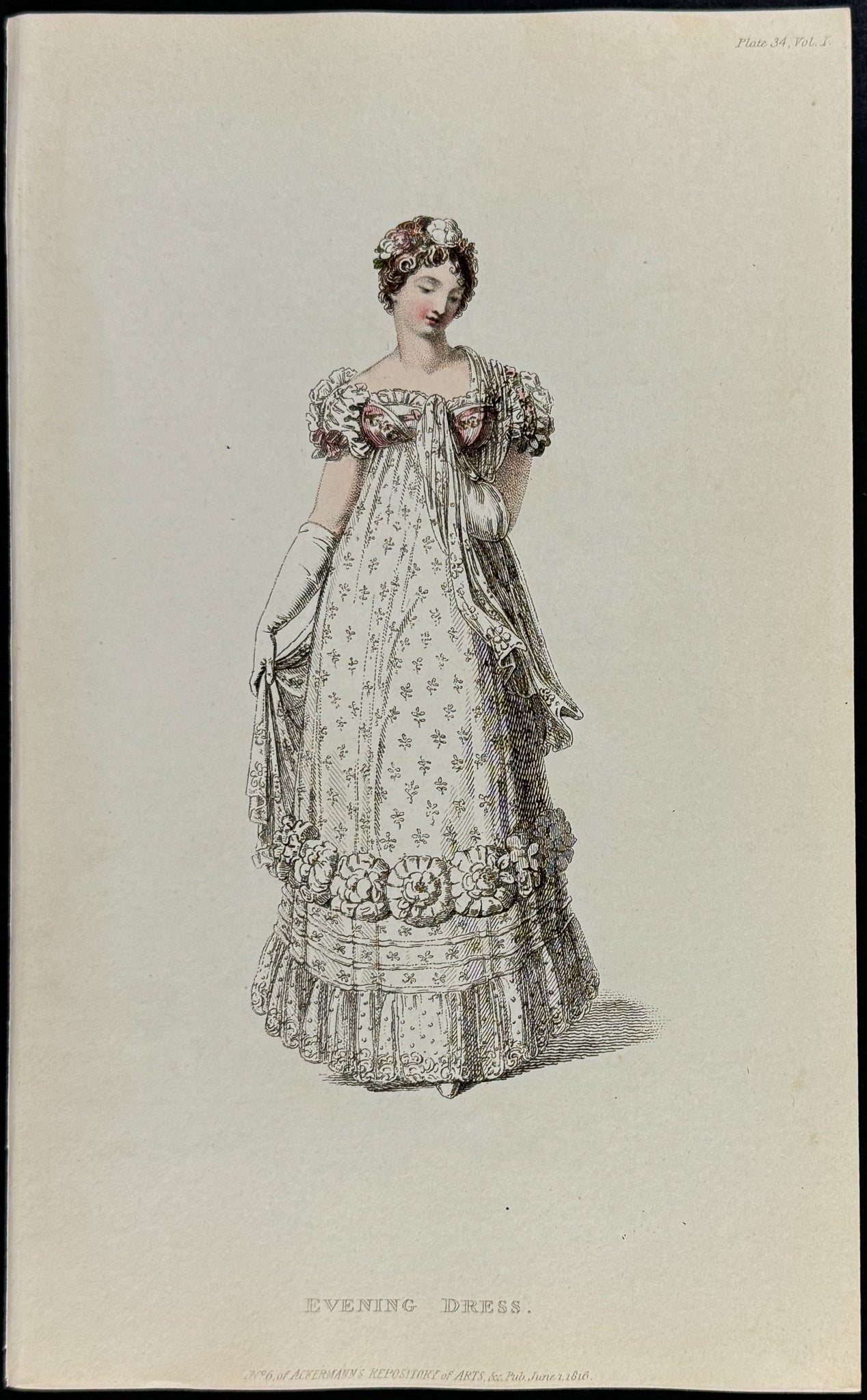 Fashionable Dress