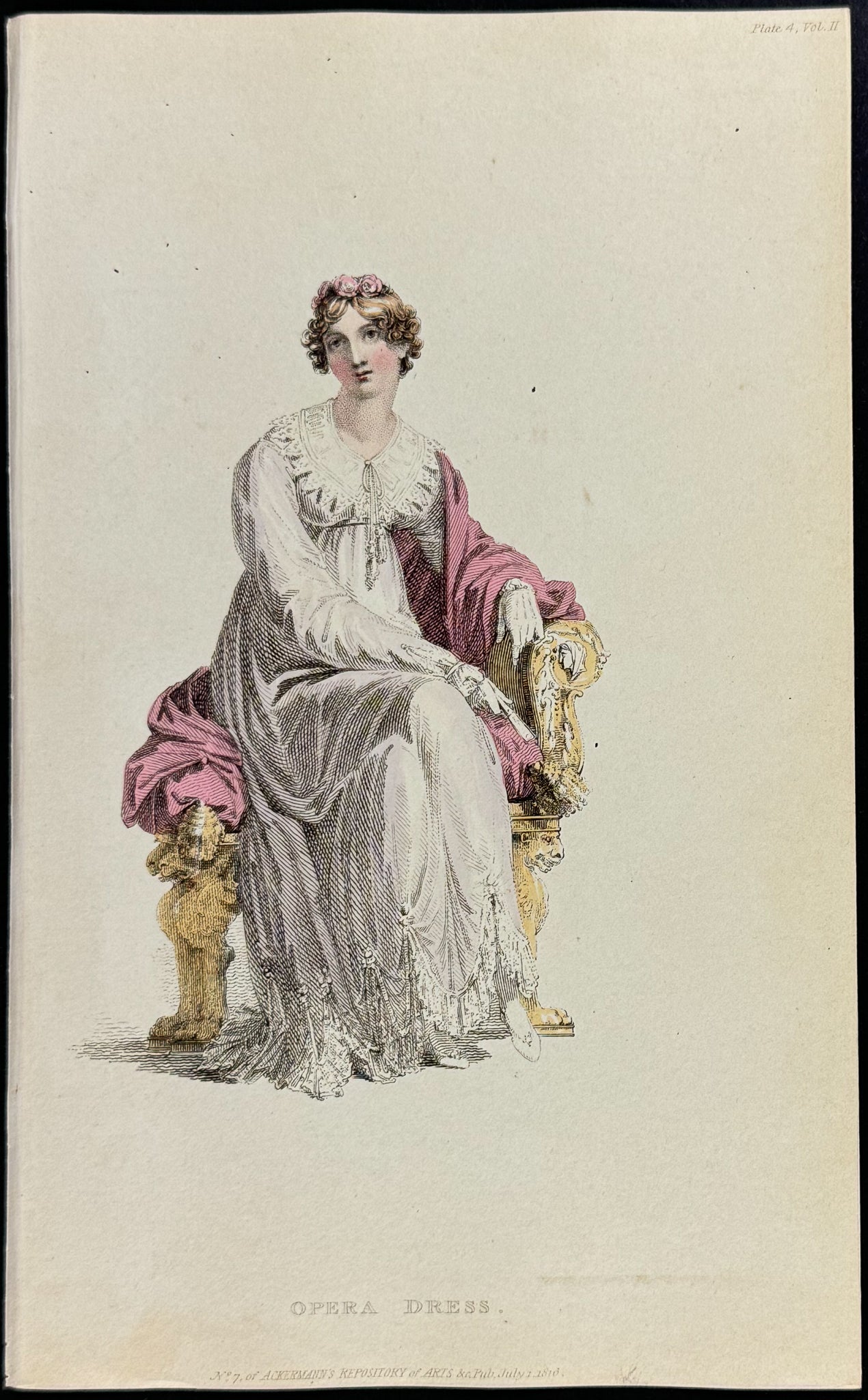 Fashionable Dress