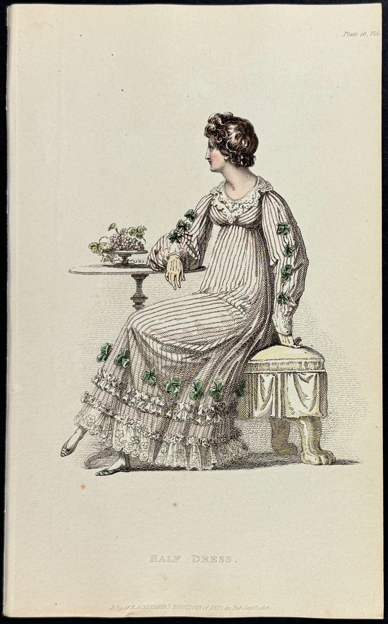 Fashionable Dress