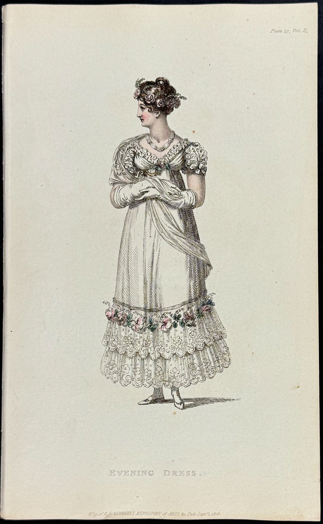 Fashionable Dress