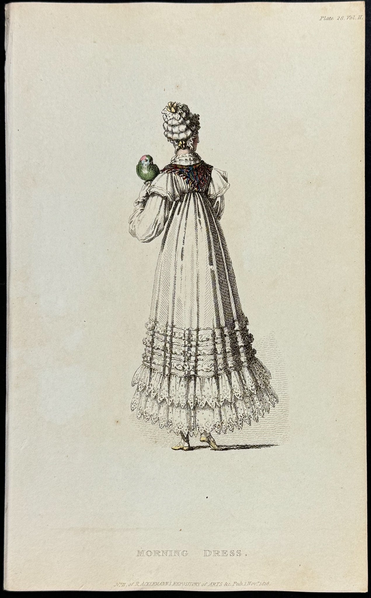 Fashionable Dress