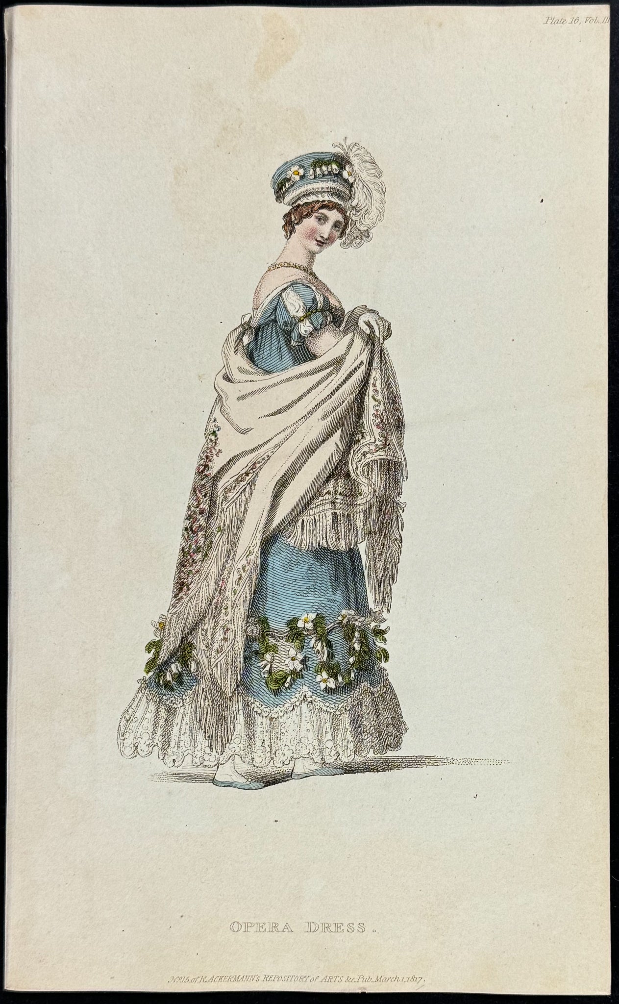 Fashionable Dress