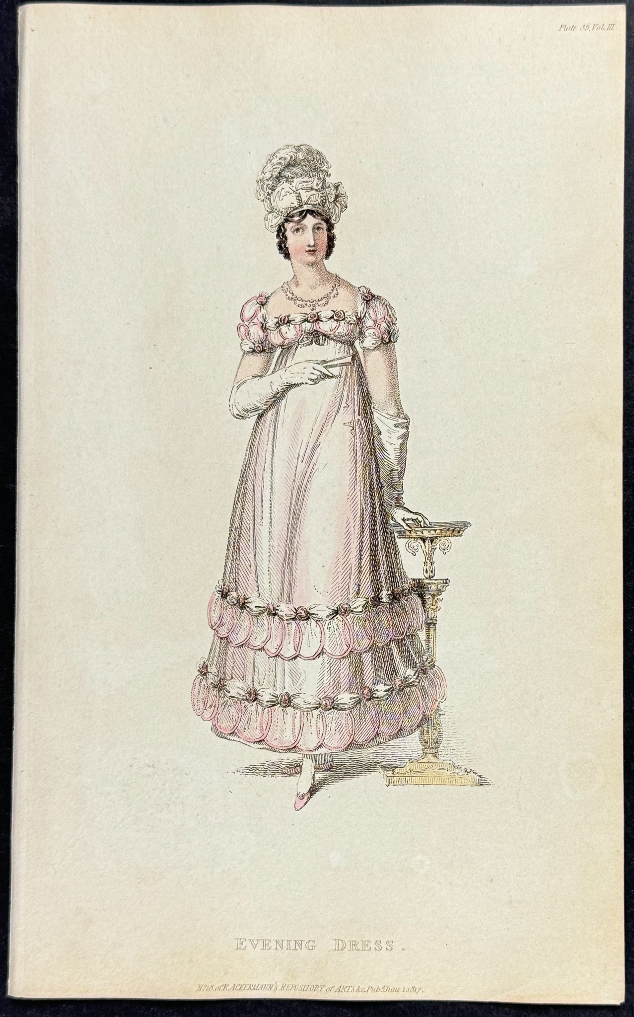 Fashionable Dress