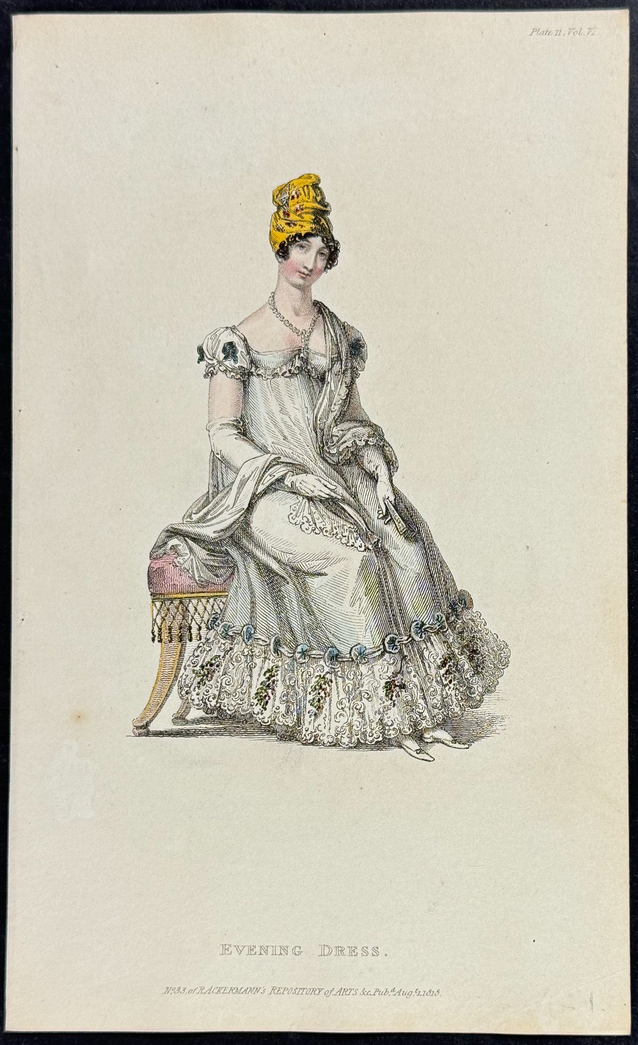 Fashionable Dress