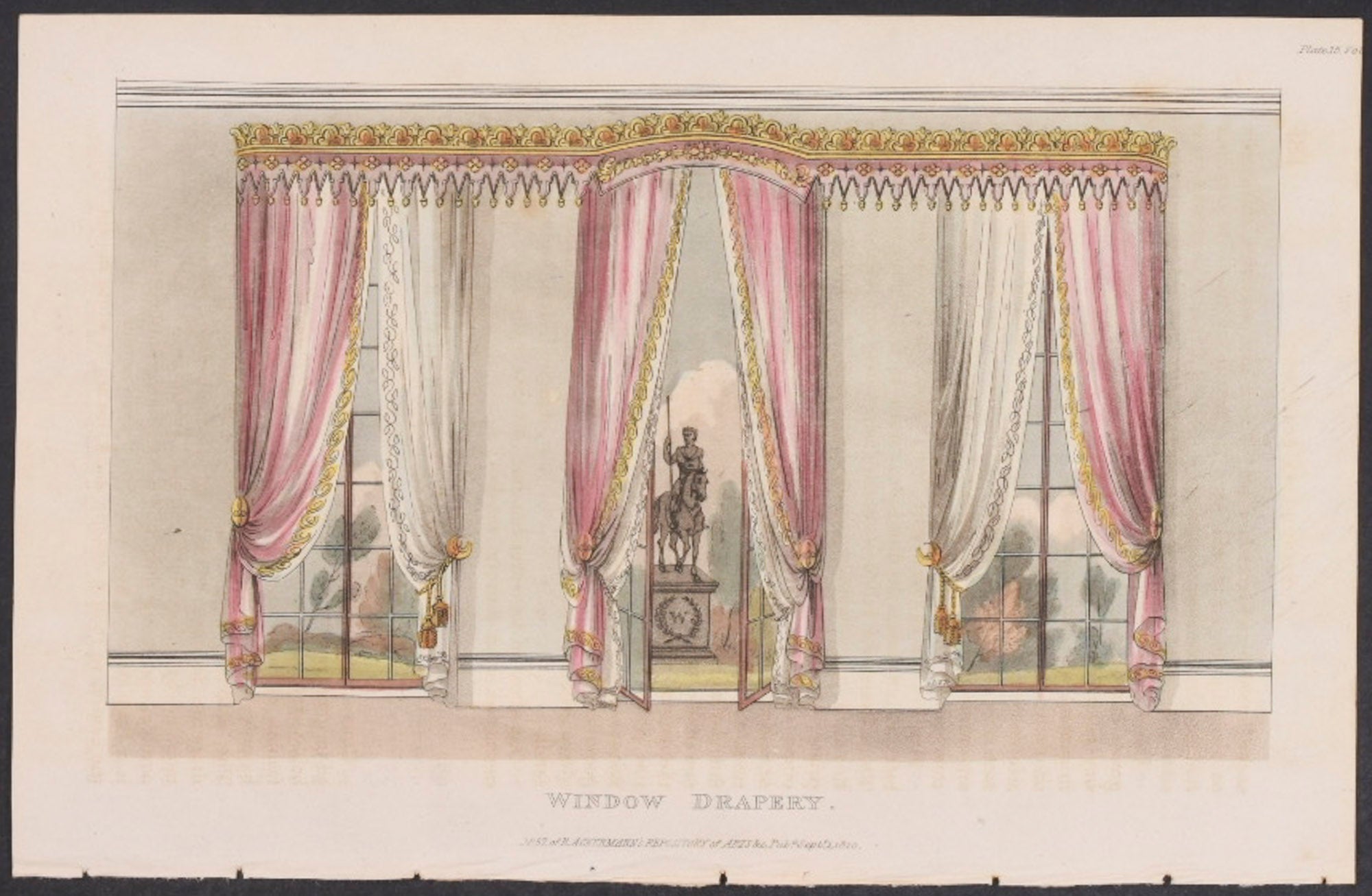 Window Drapery