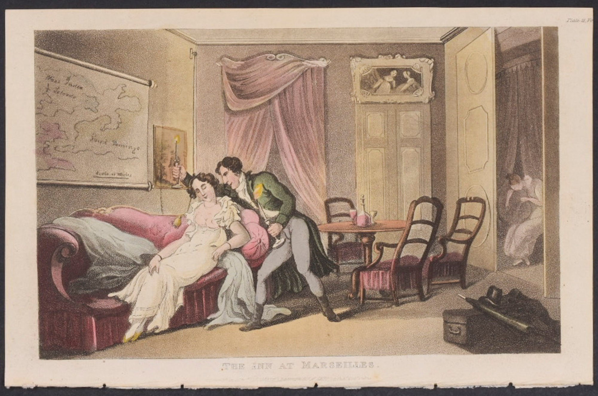 The Inn At Marseilles