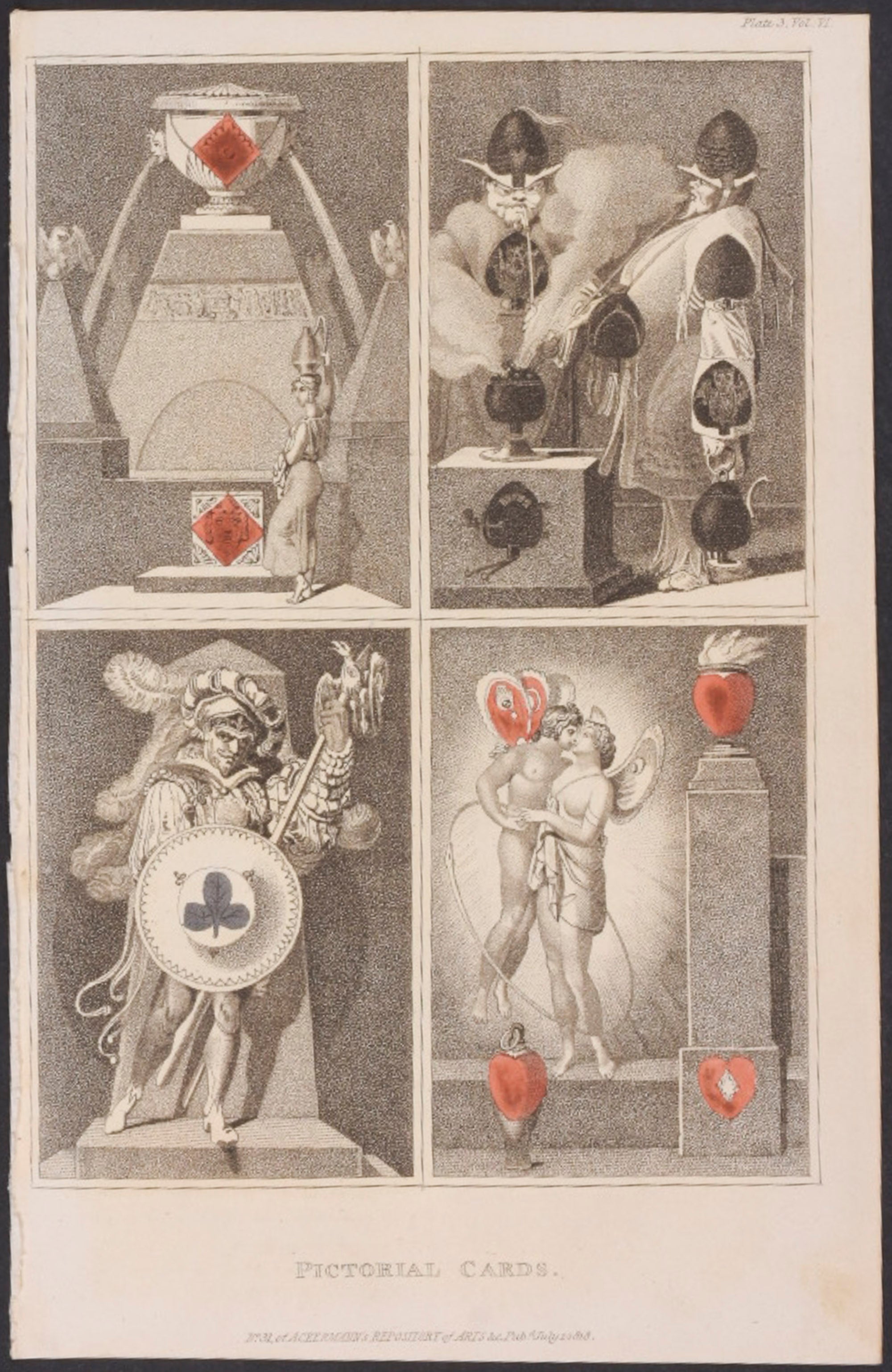 Pictorial Cards