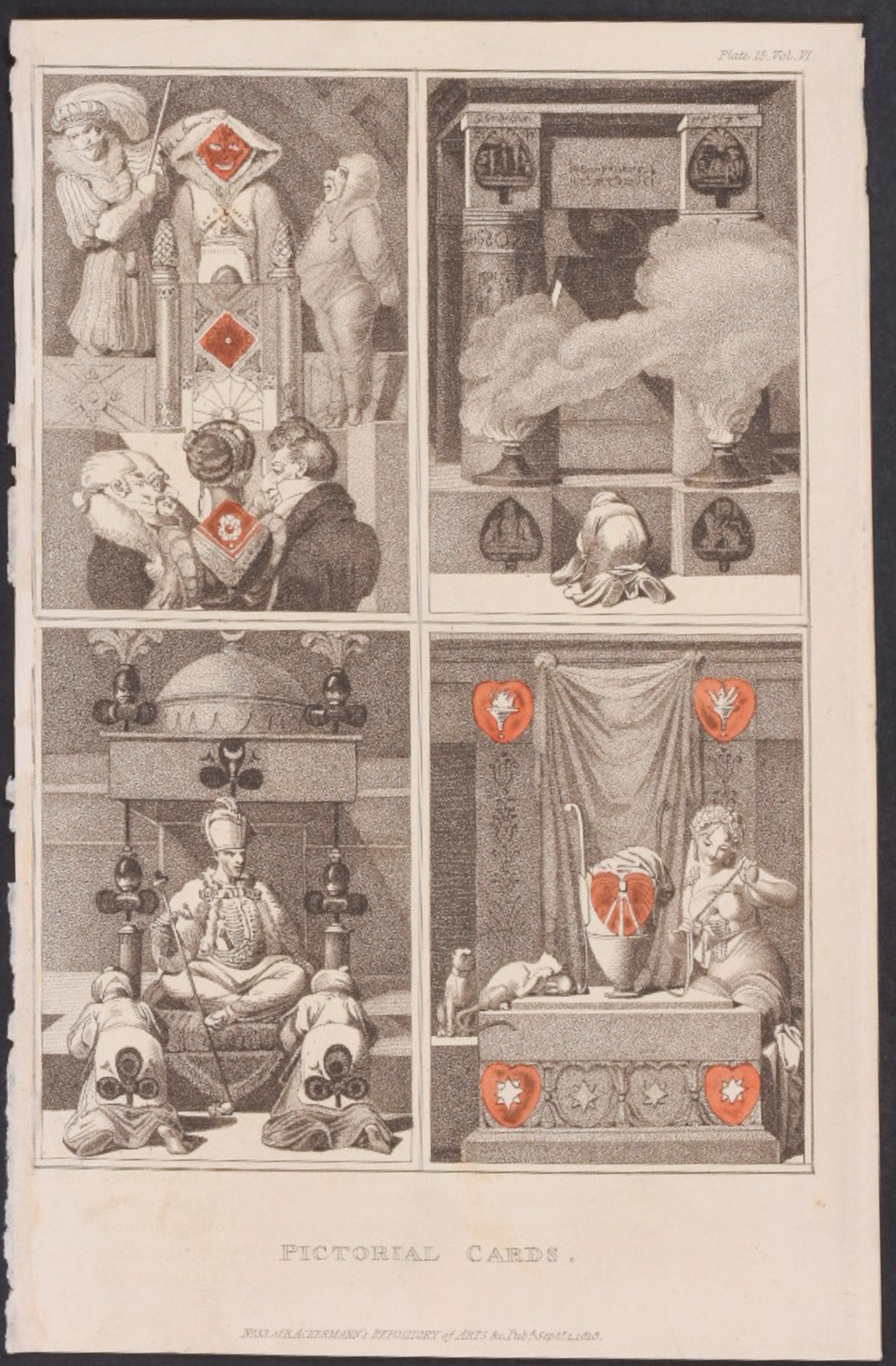 Pictorial Cards