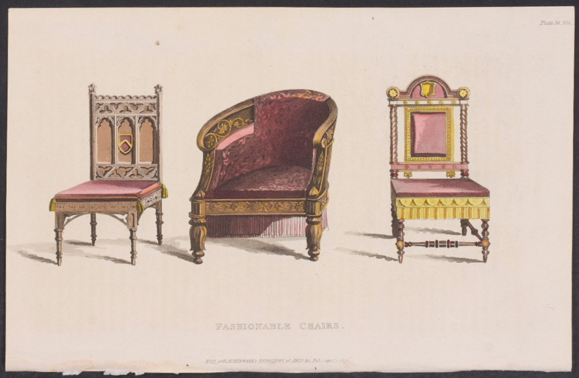 Fashionable Chairs