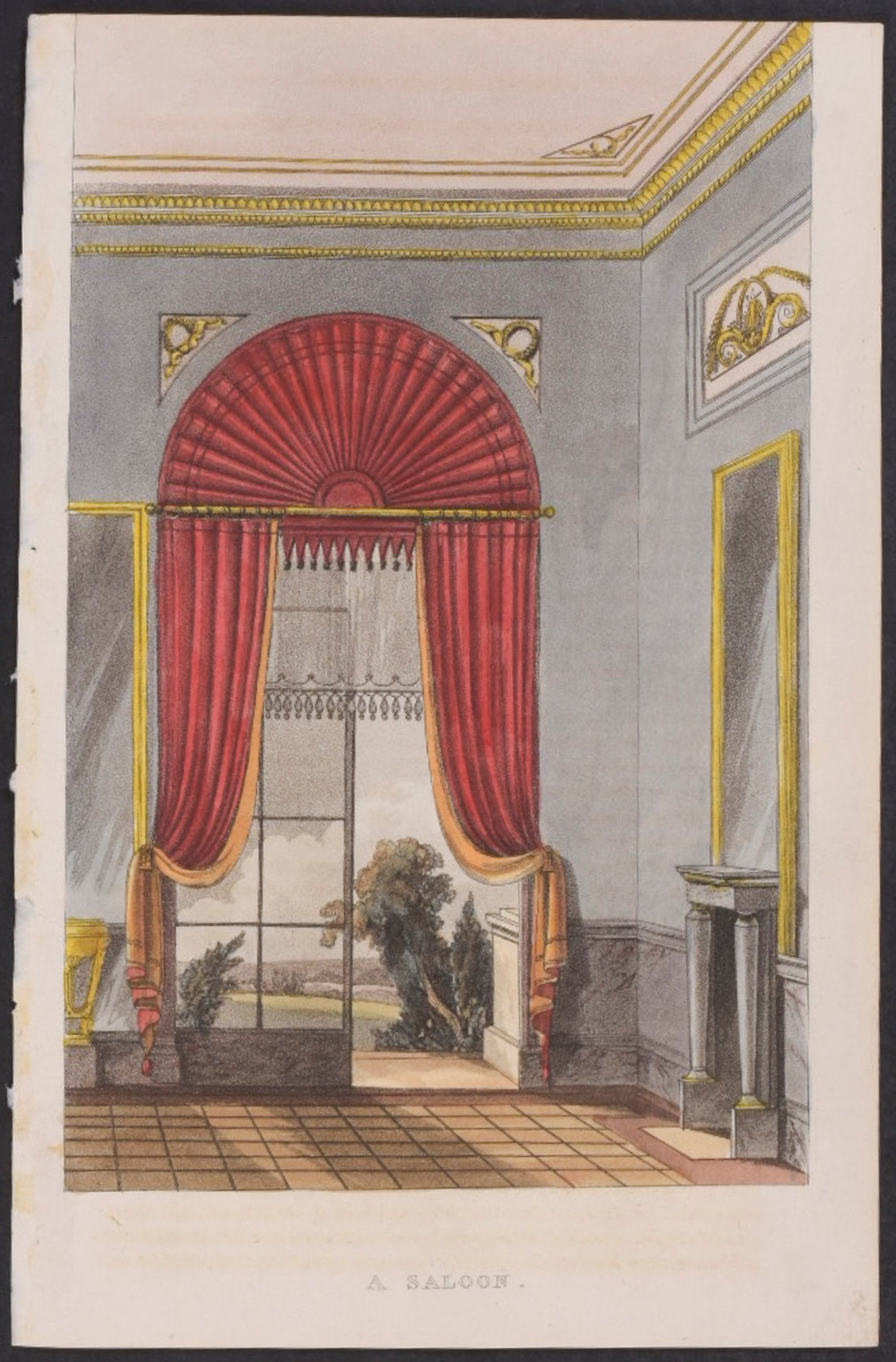 A Saloon