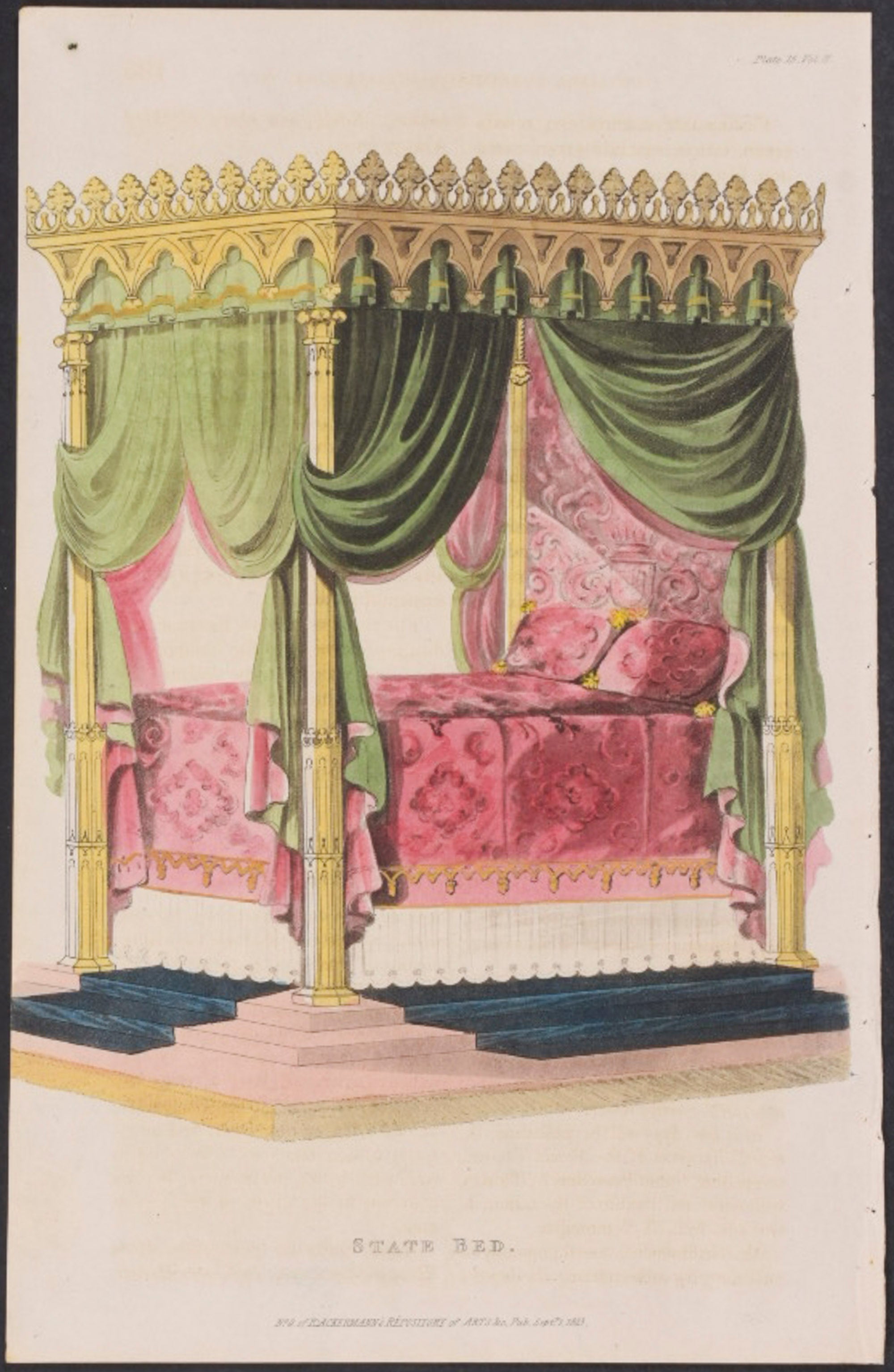 State Bed