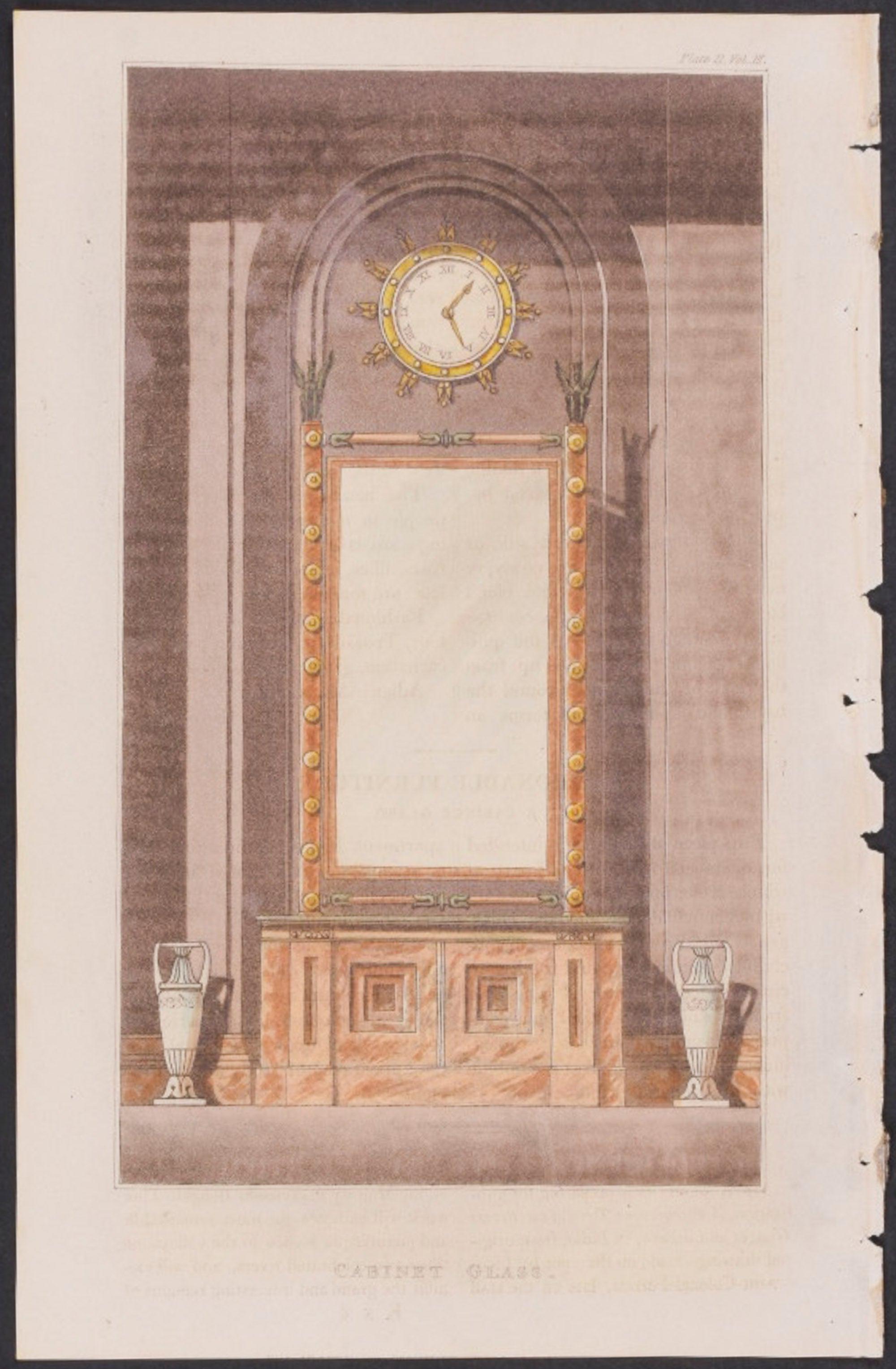 Cabinet Glass