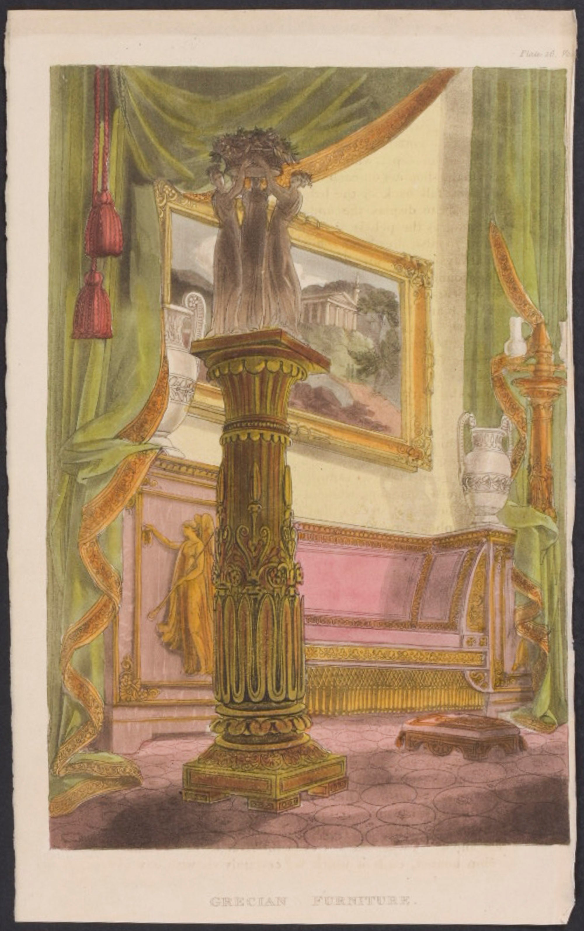 Grecian Furniture