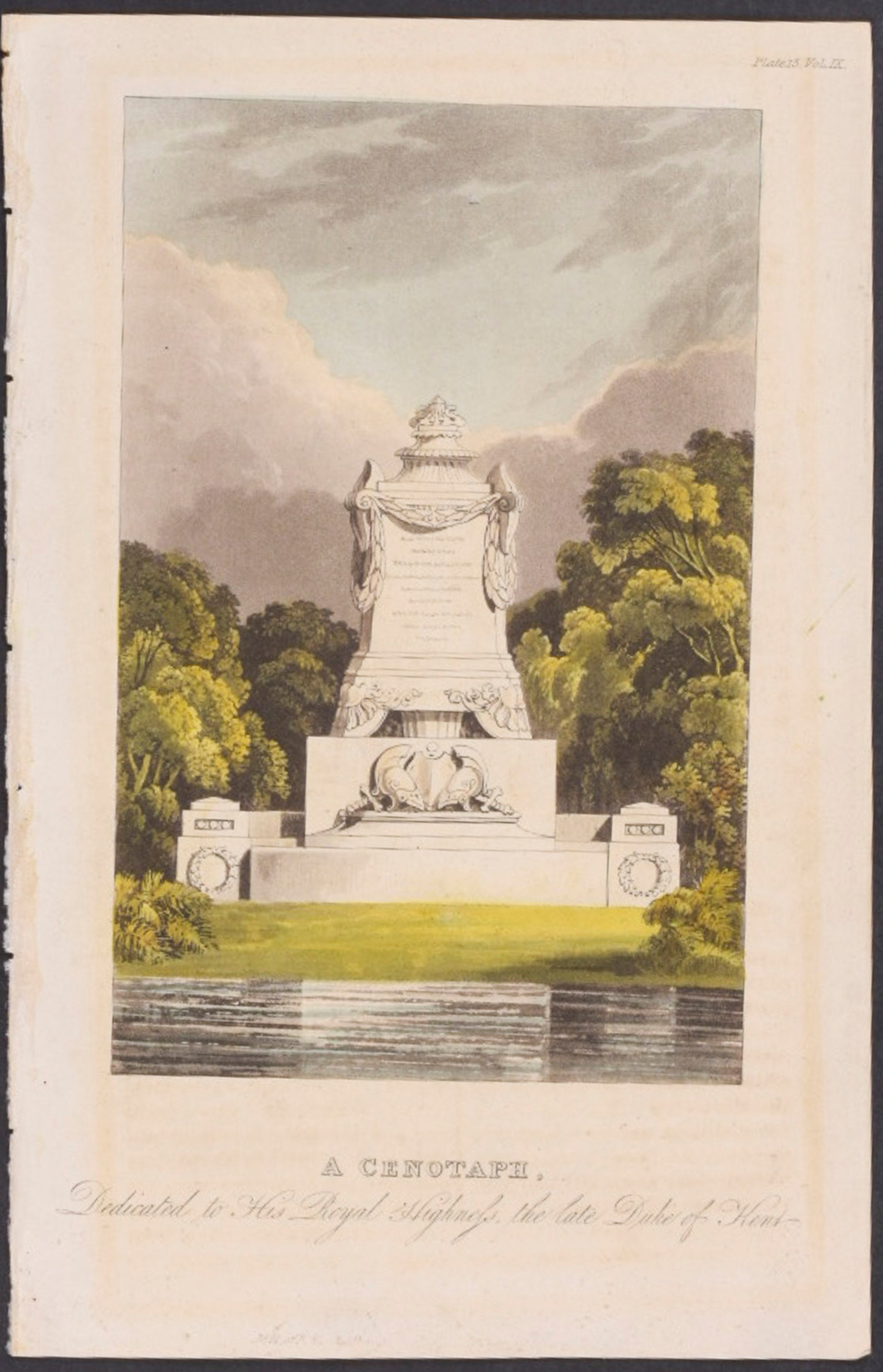 A Cenotaph