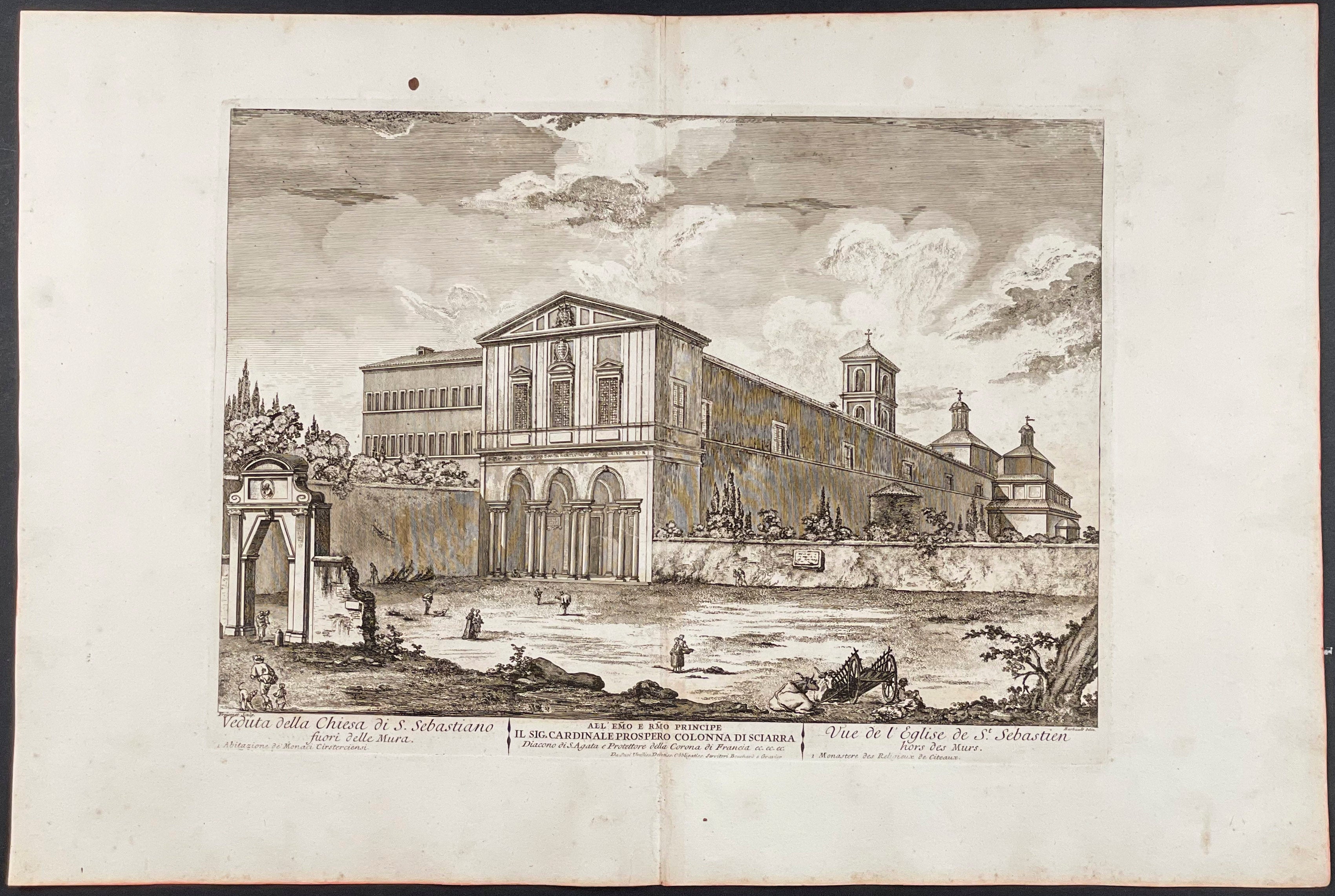 St. Sebastiano's Chiesa