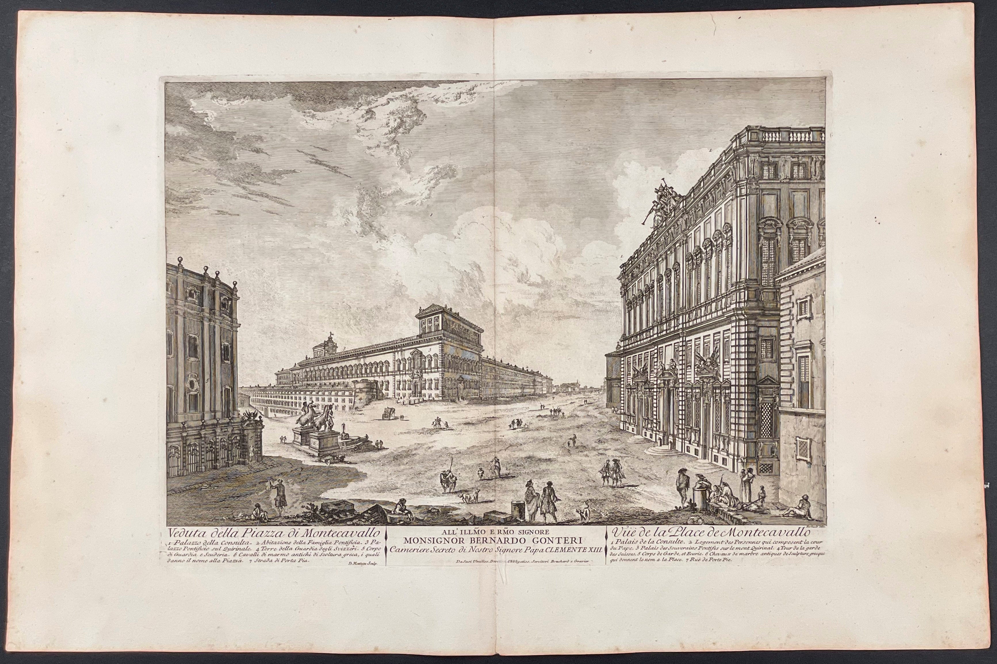 Piazza di Montecavallo