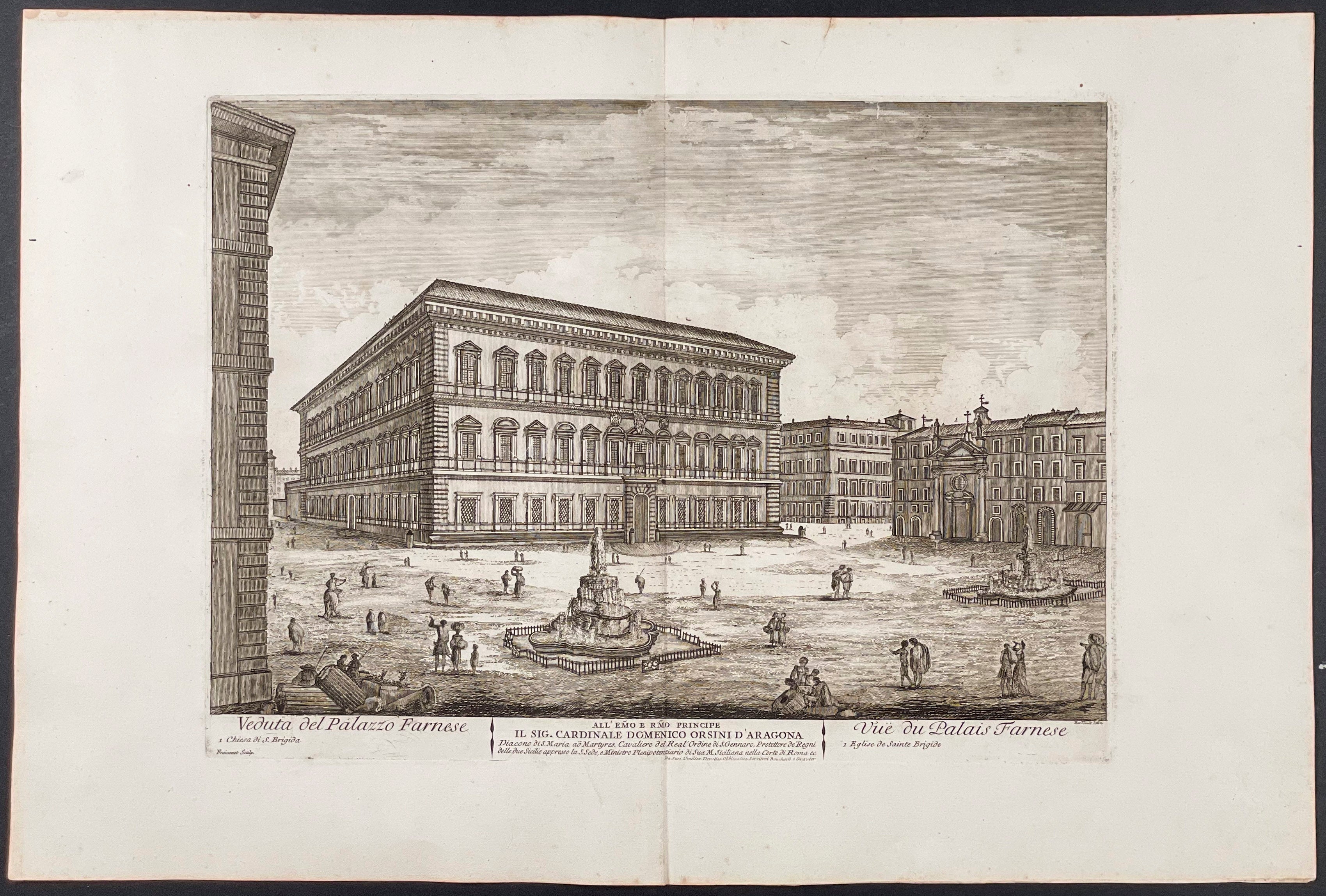 Palazzo Farnese