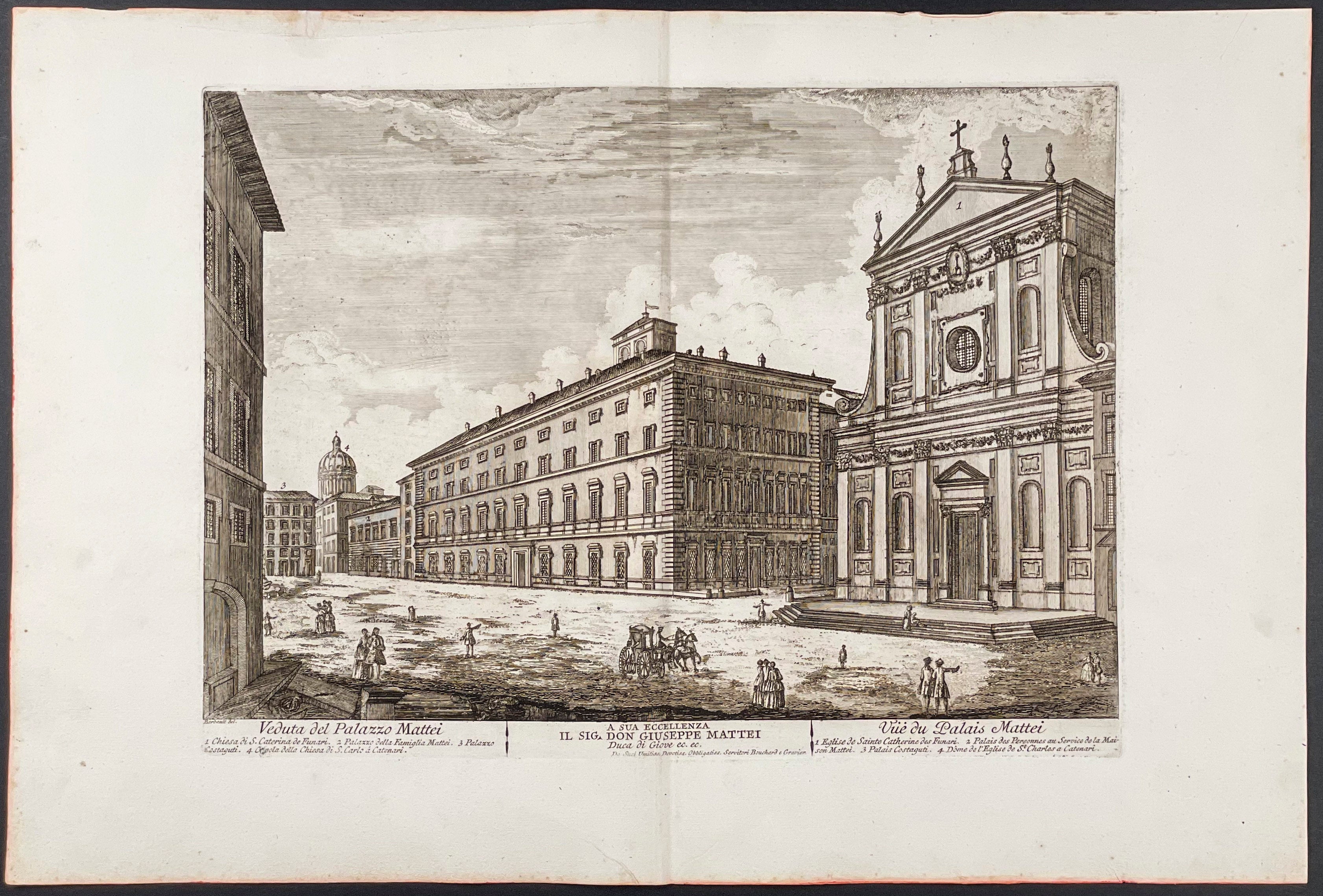 Palazzo Mattei
