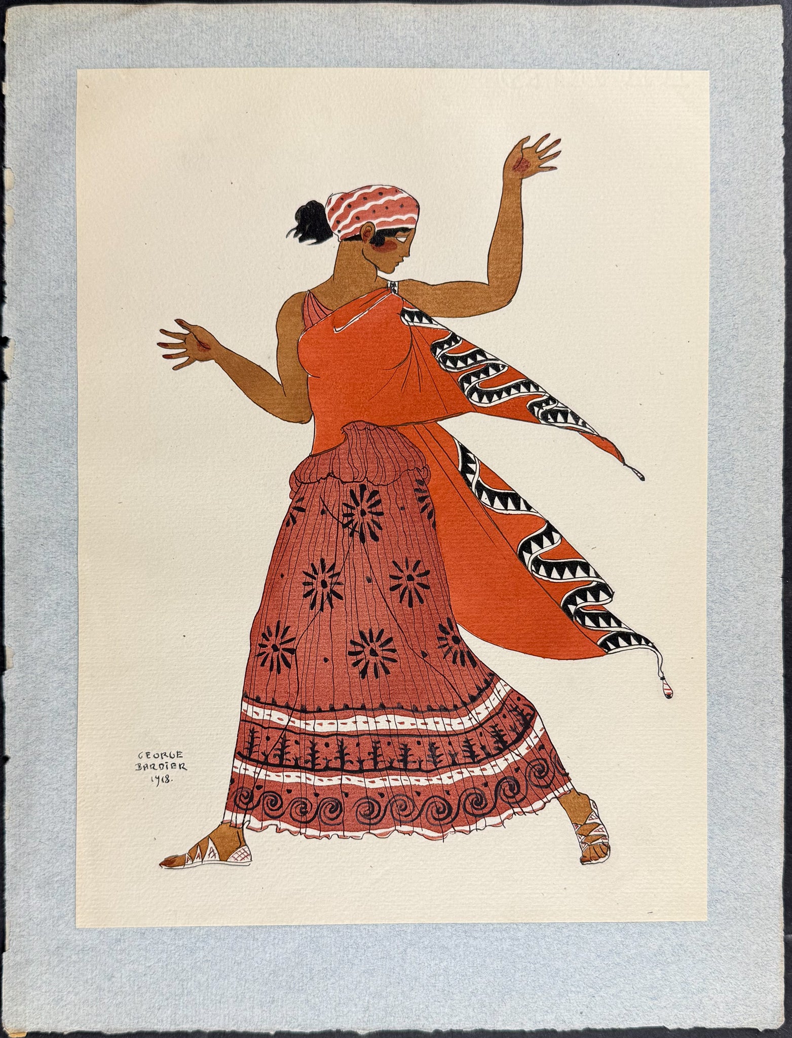 Femme du Peuple