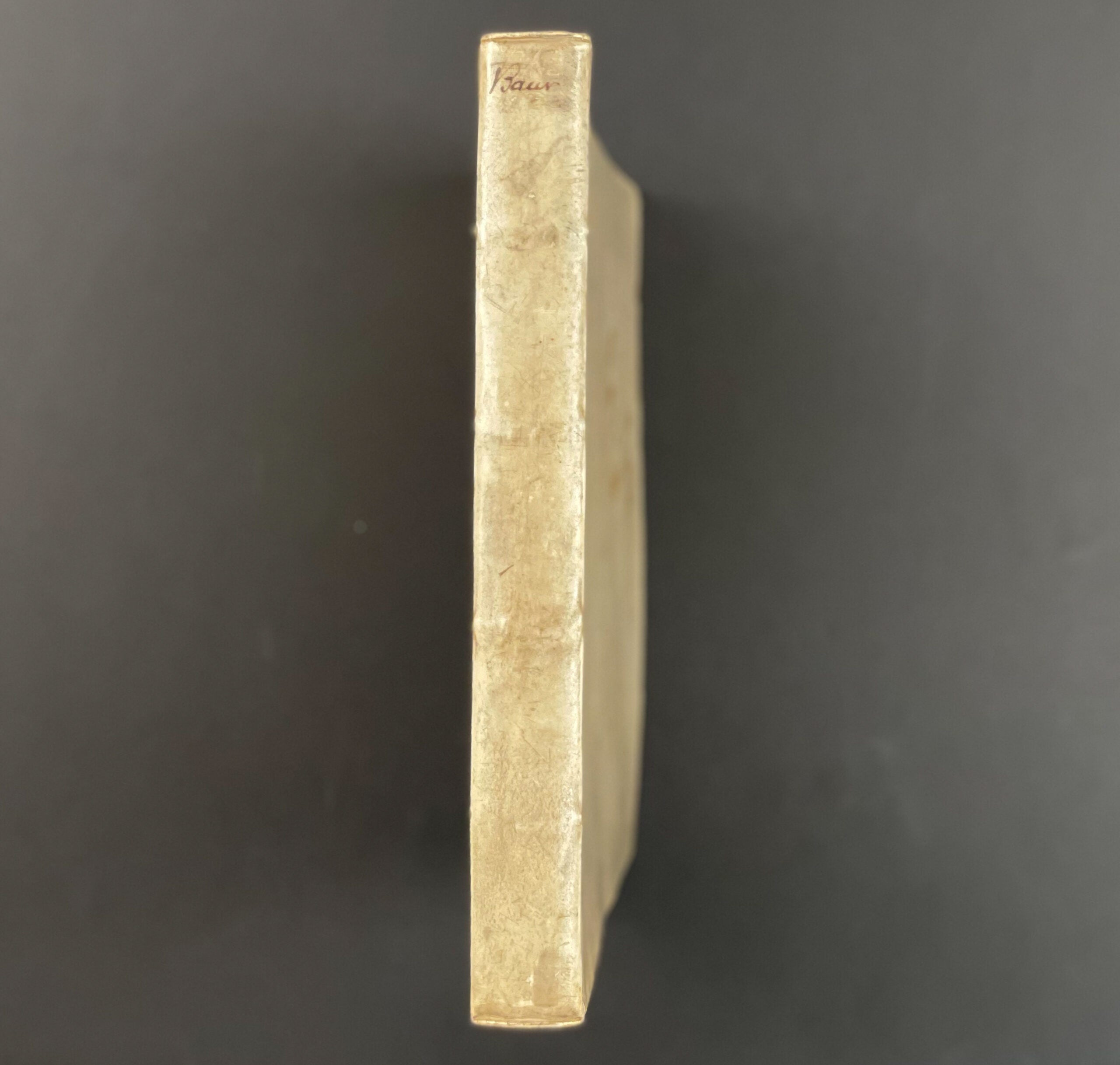 Johann Wilhelm Baur's Iconographia - Volume with 146 Engravings
