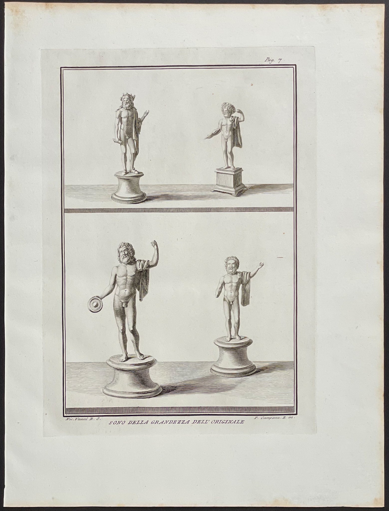 Statues