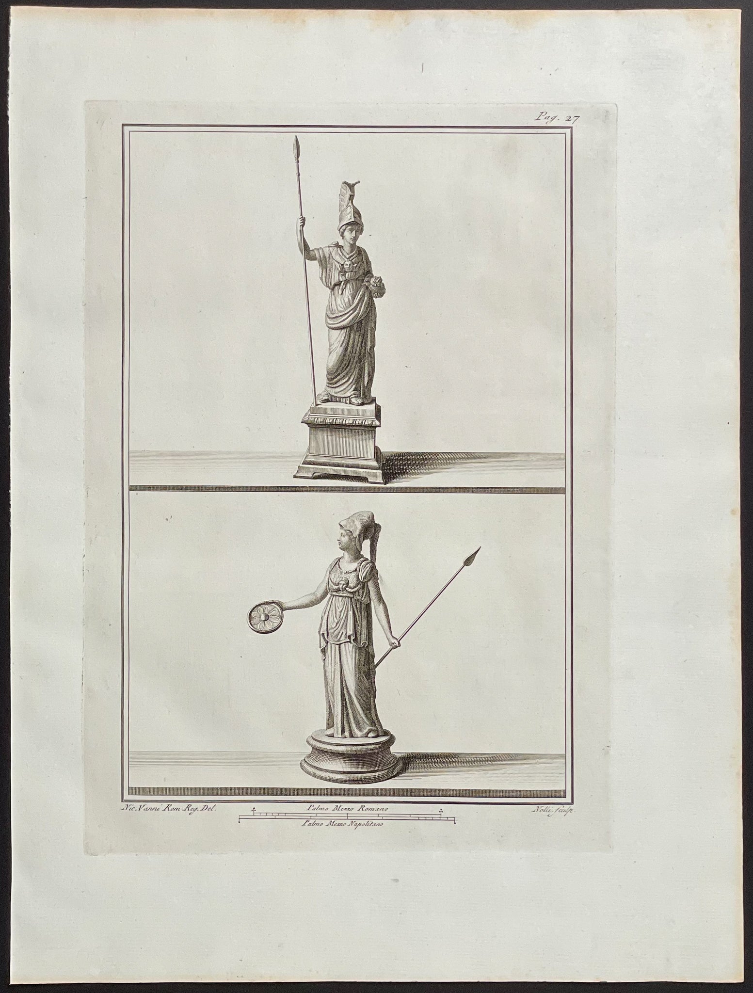 Statues