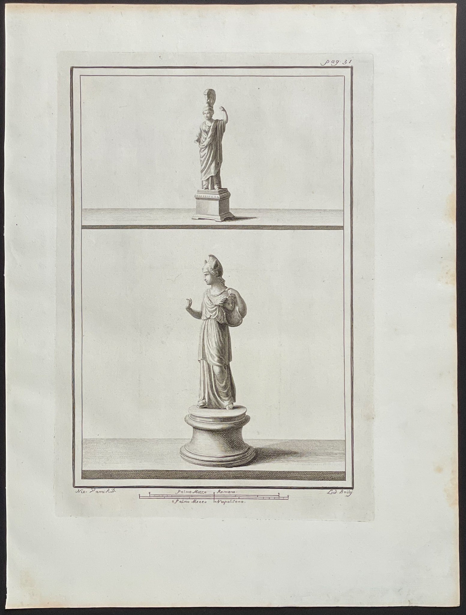 Statues