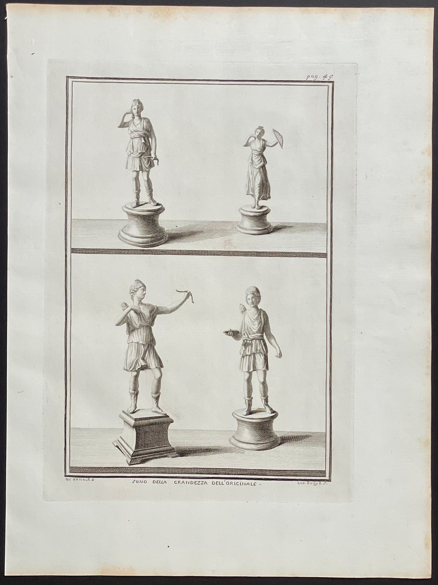 Statues