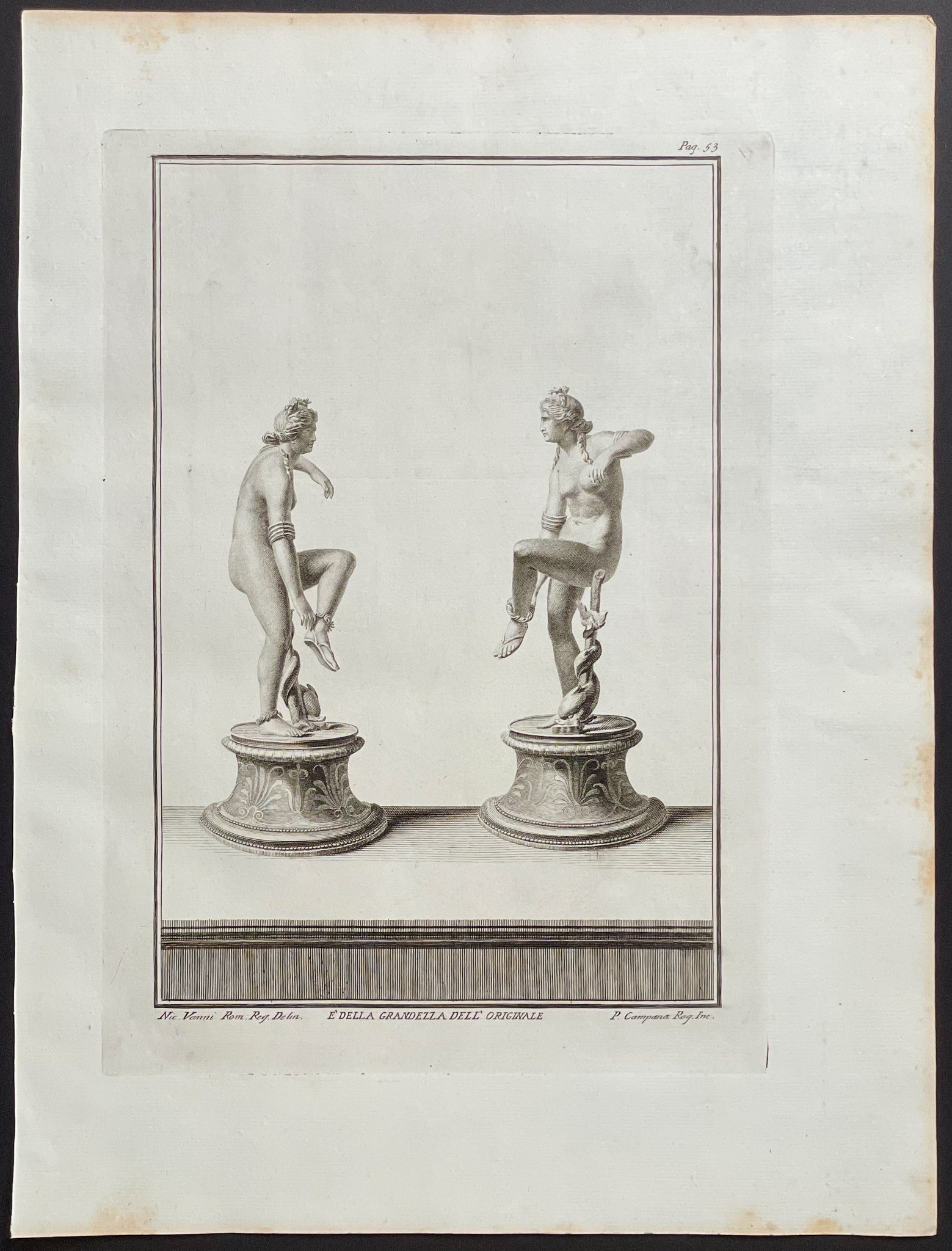 Statues