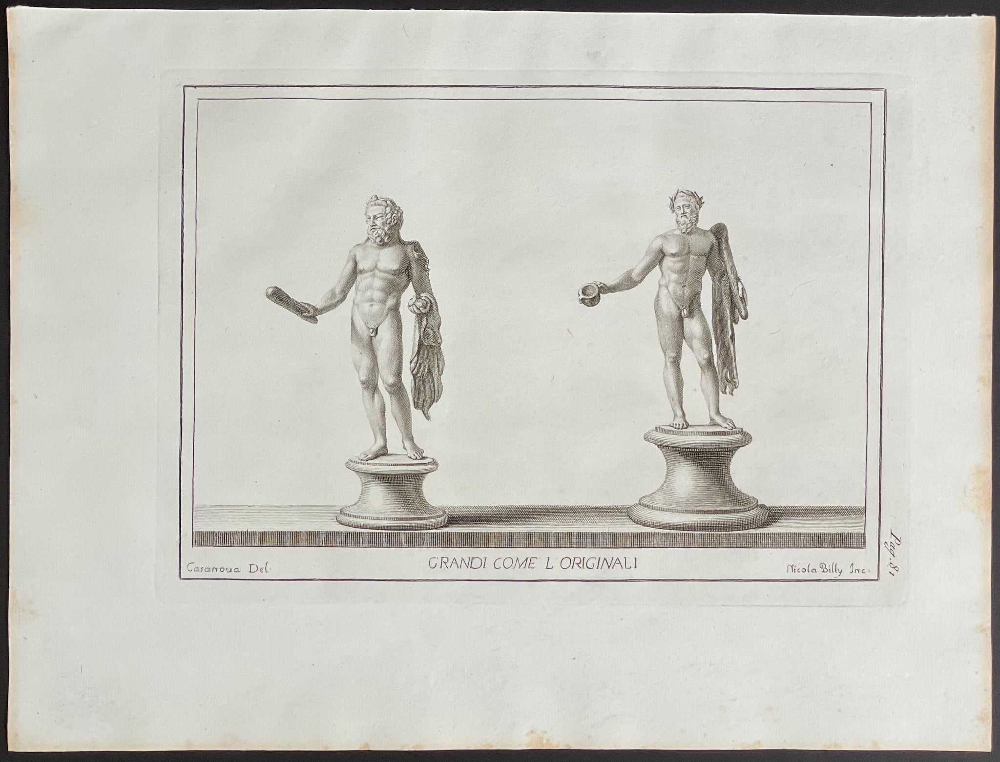 Statues