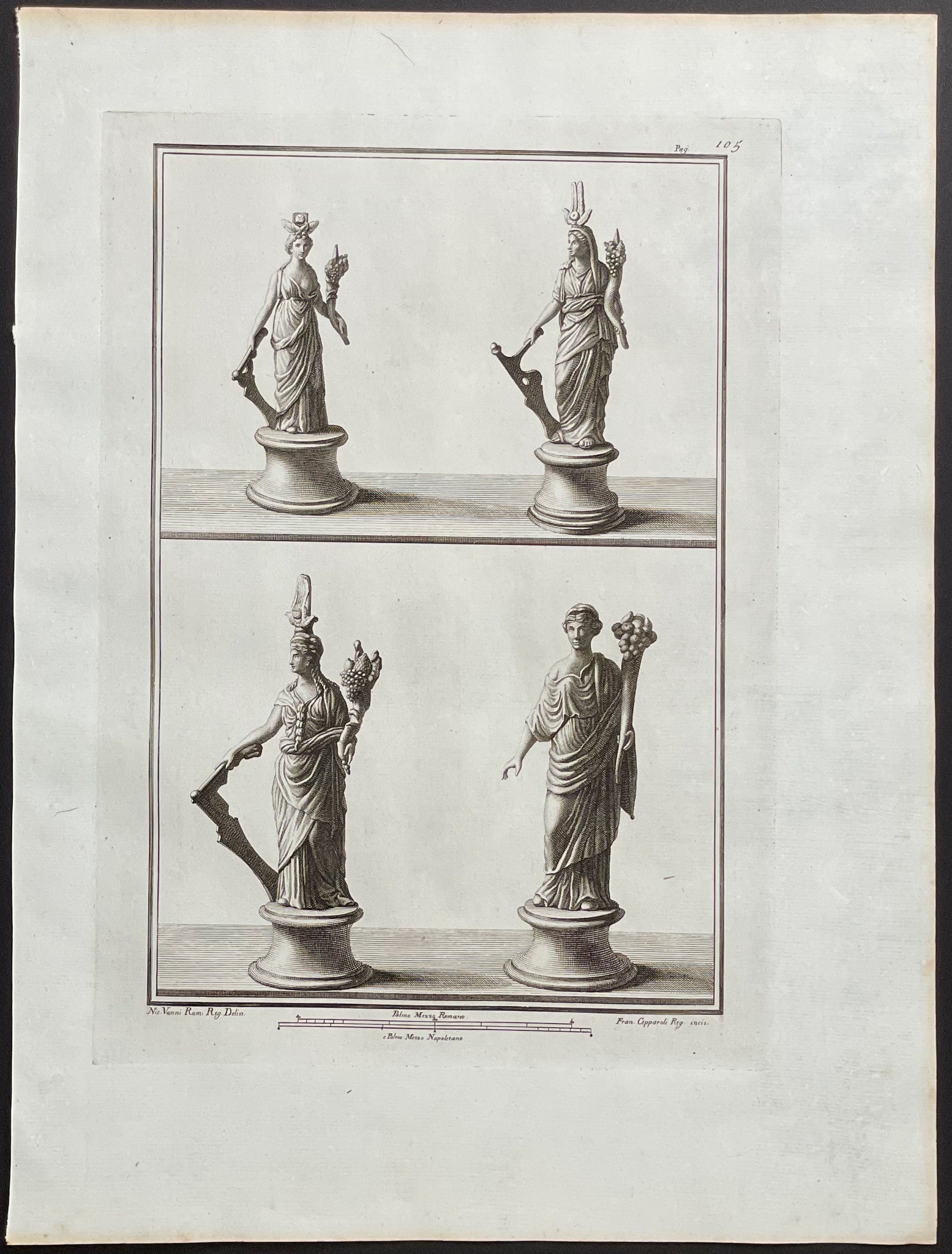 Statues
