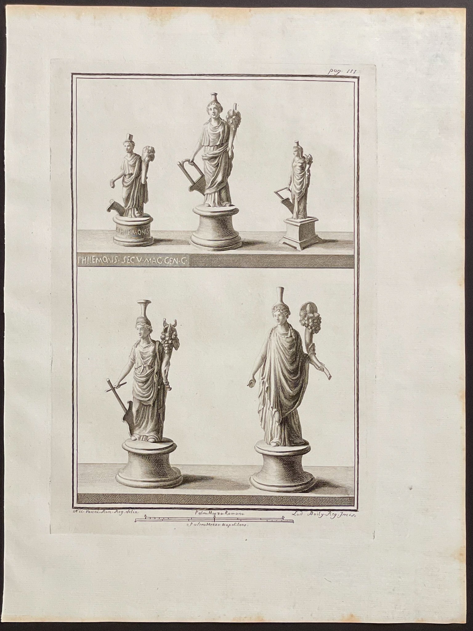 Statues