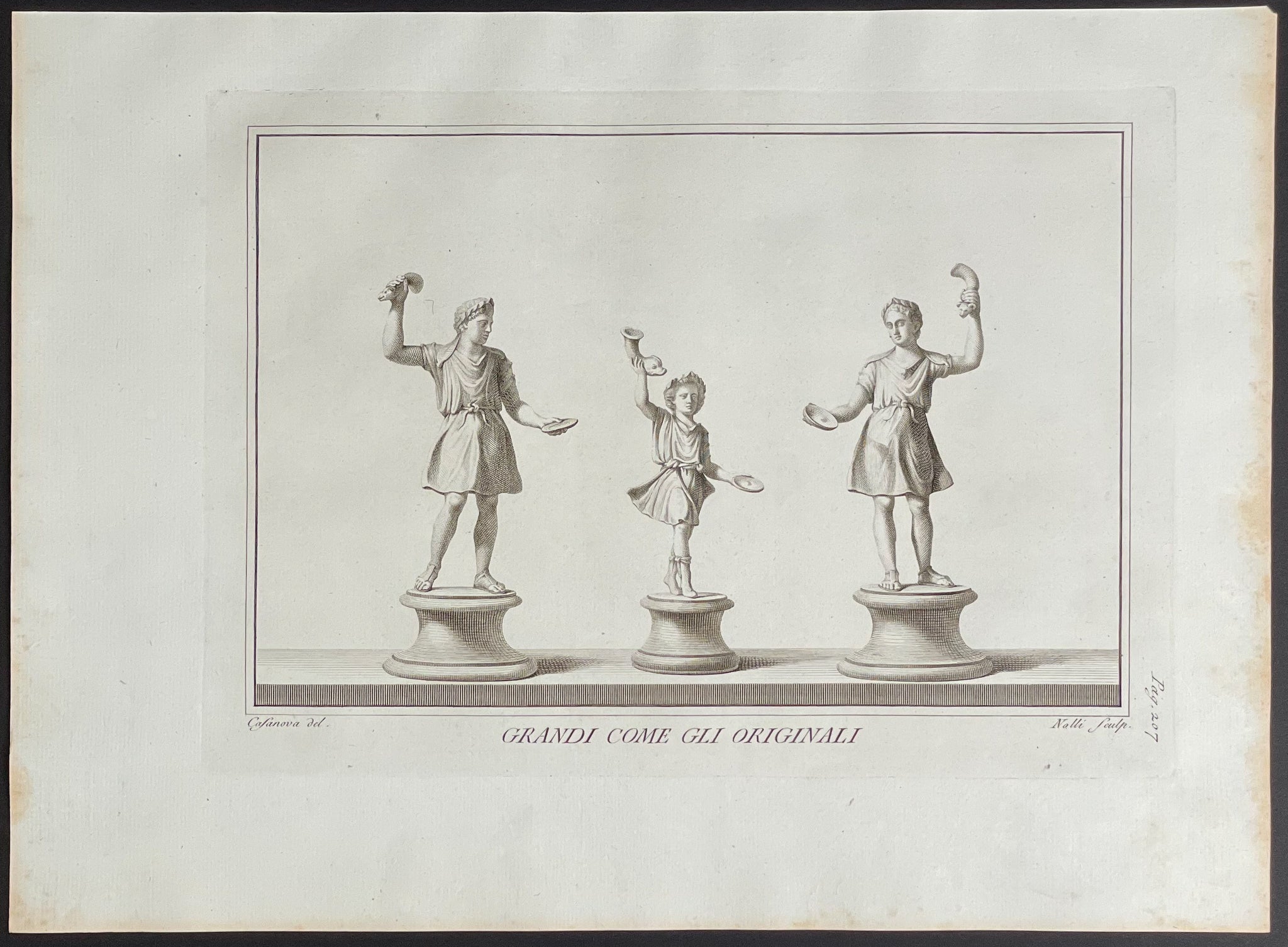 Statues