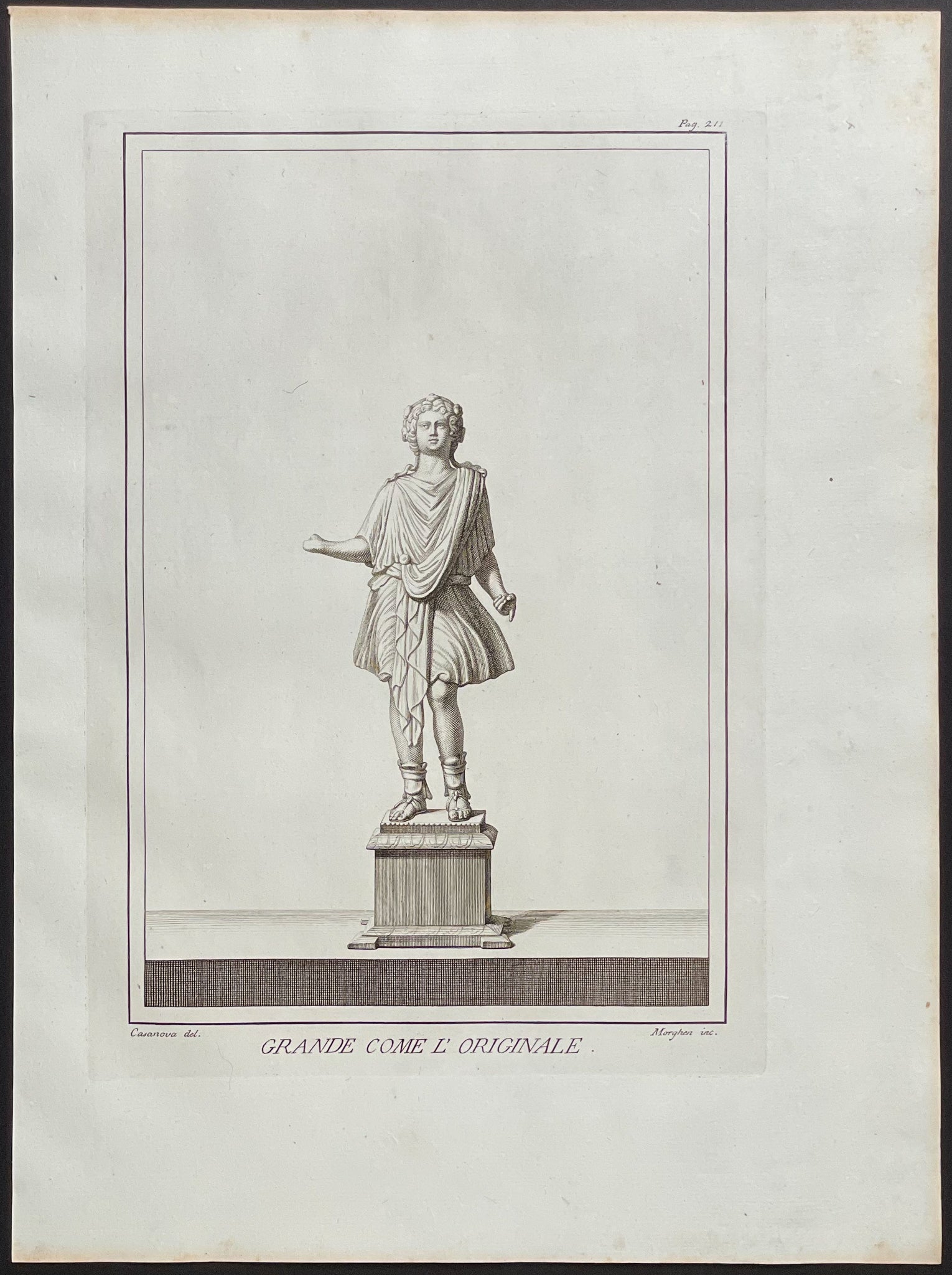 Statue
