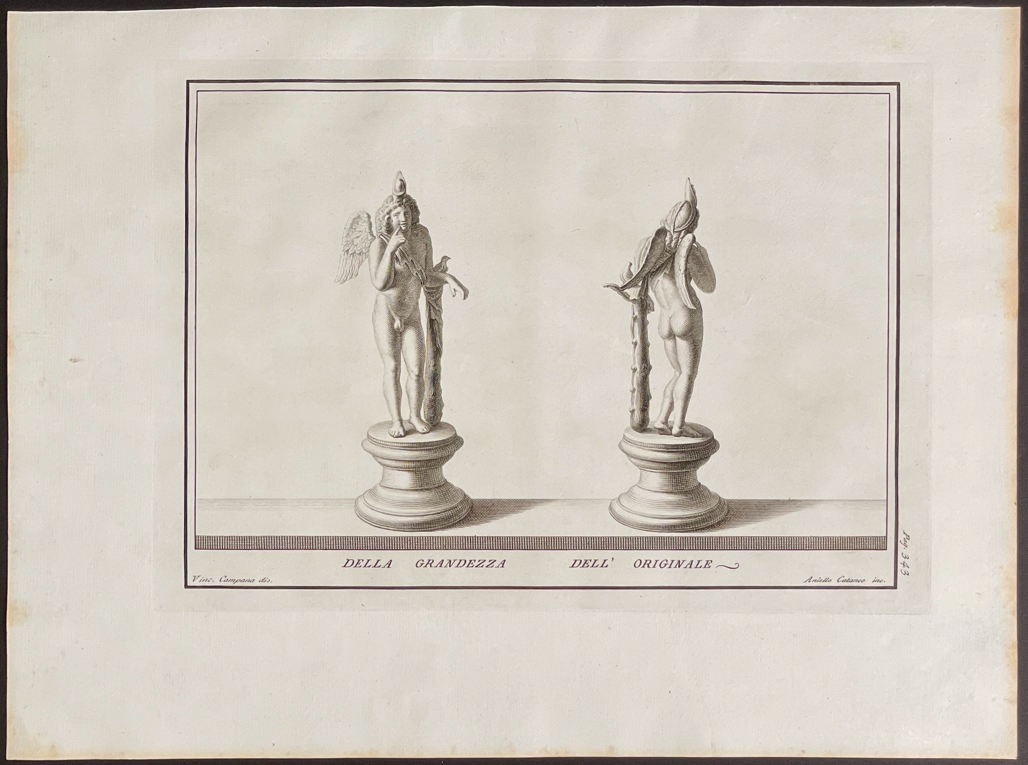 Statues