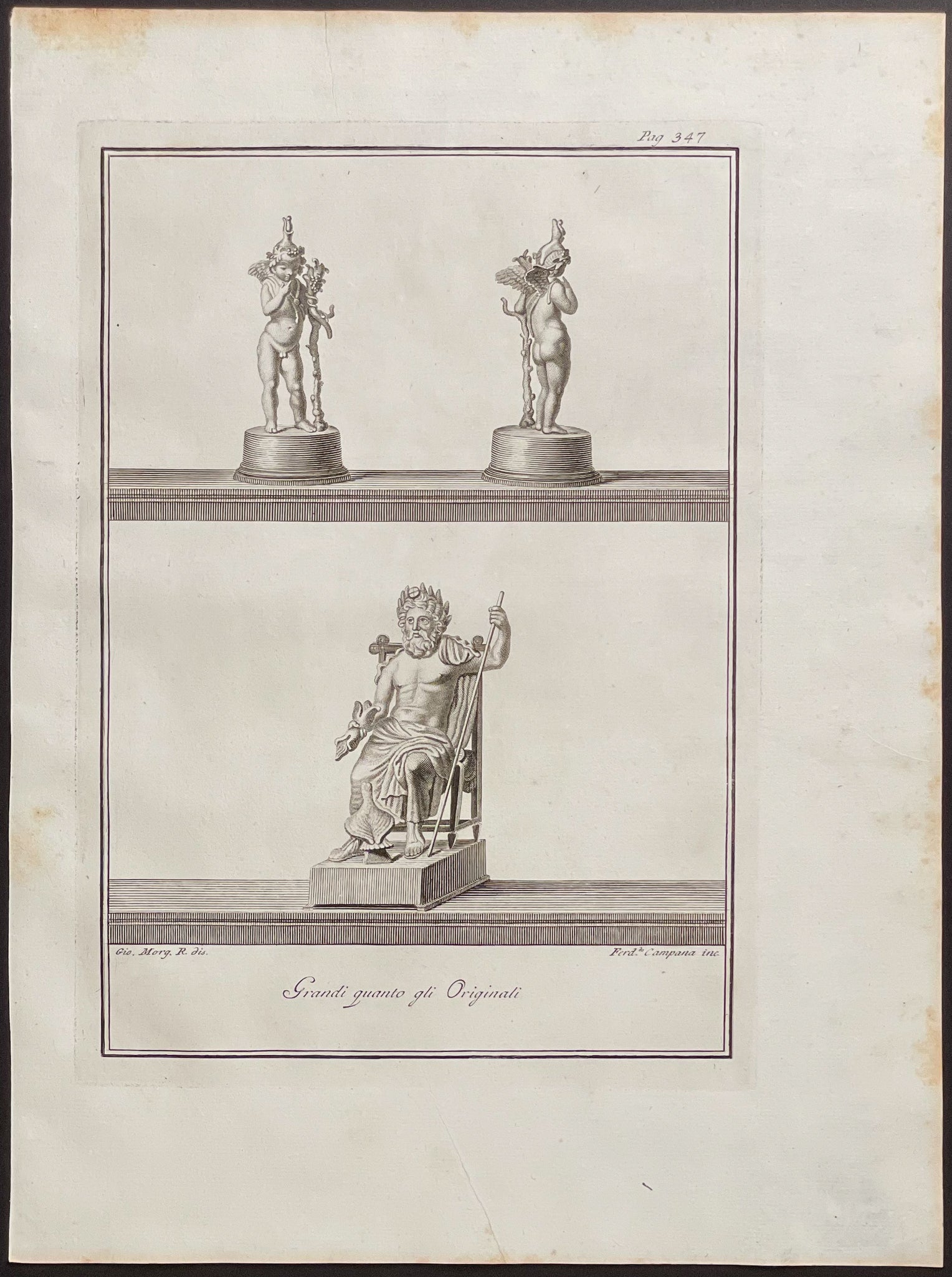 Statues