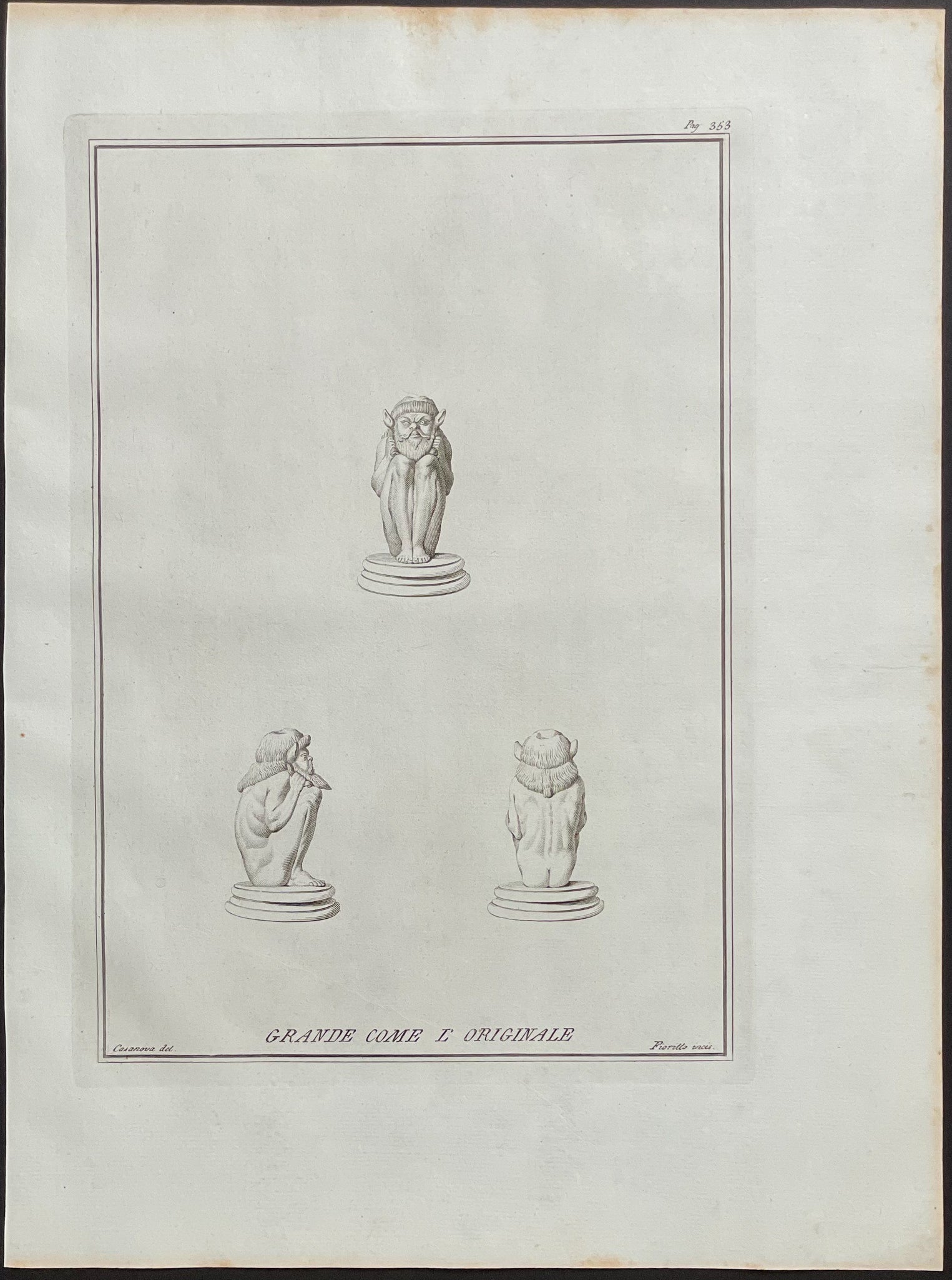 Statues