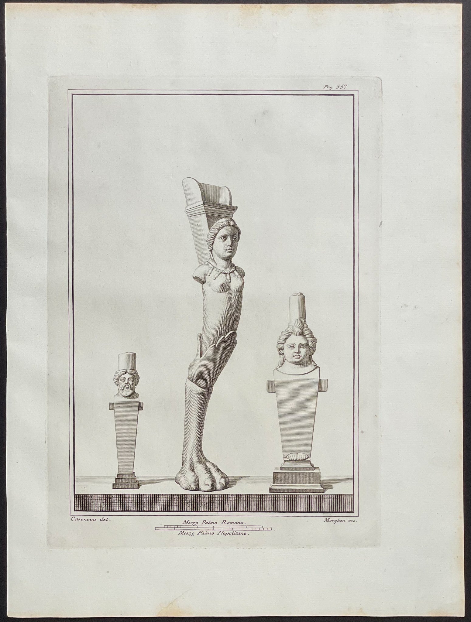 Statues