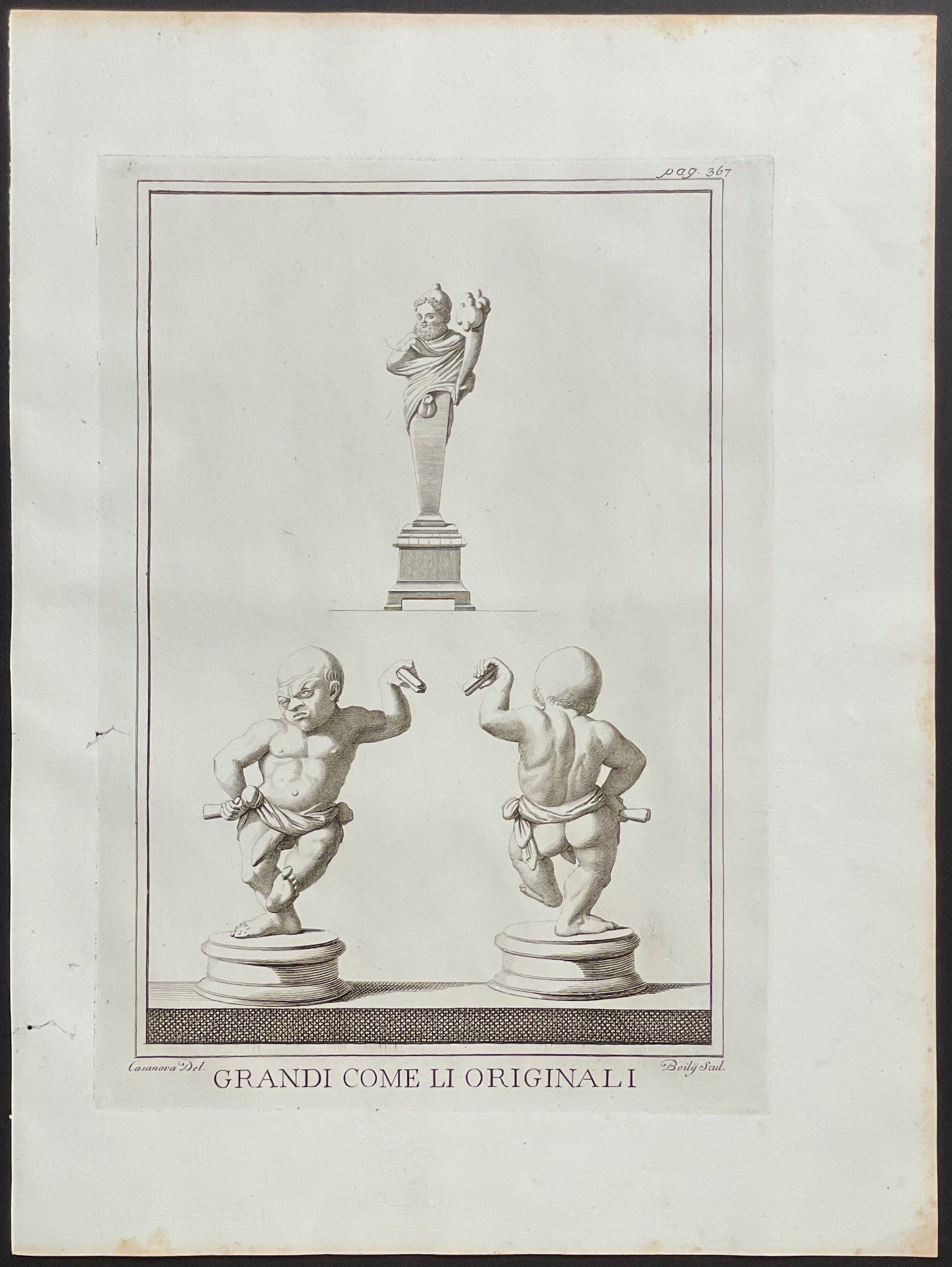 Statues