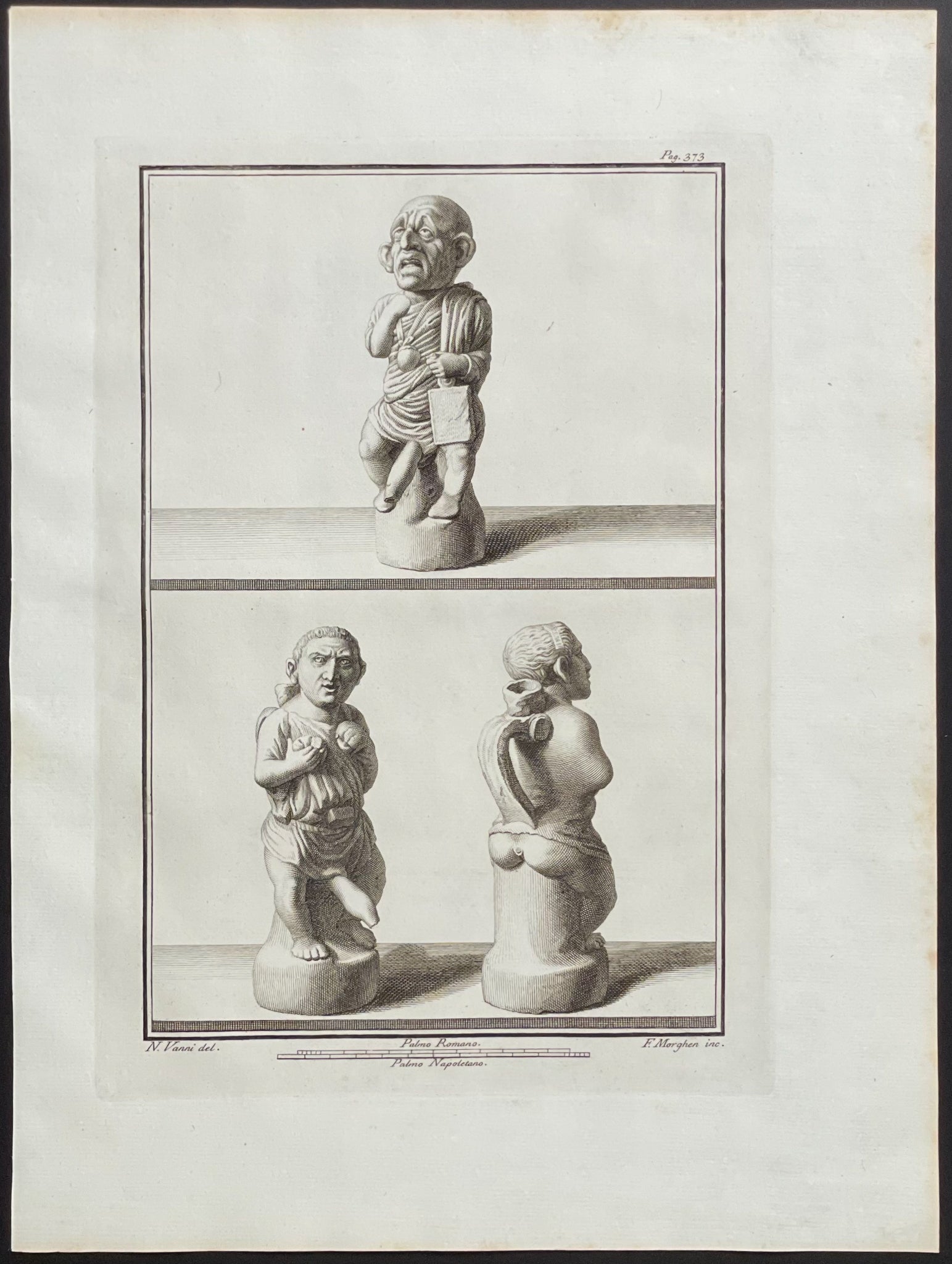 Statues