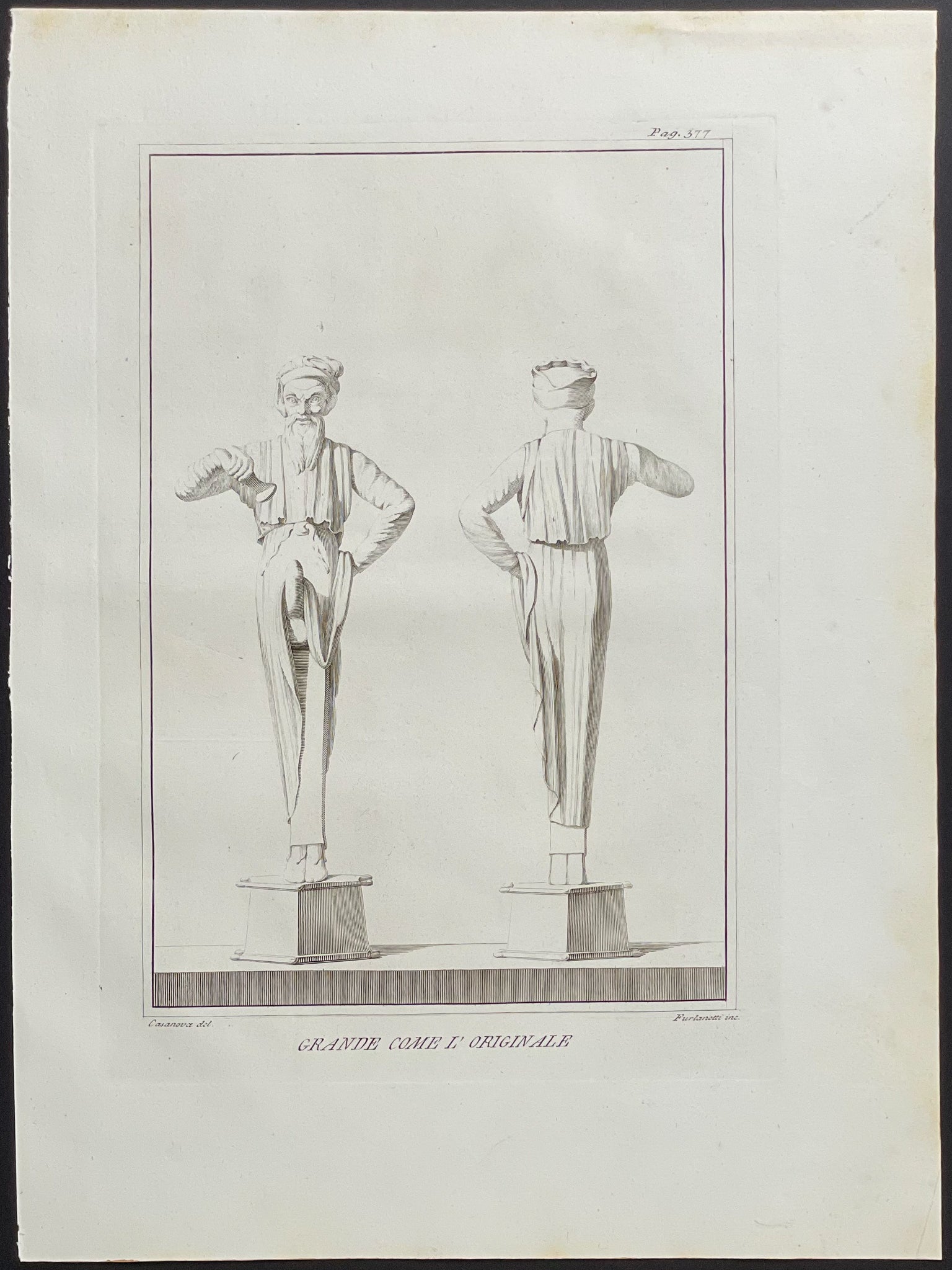 Statues