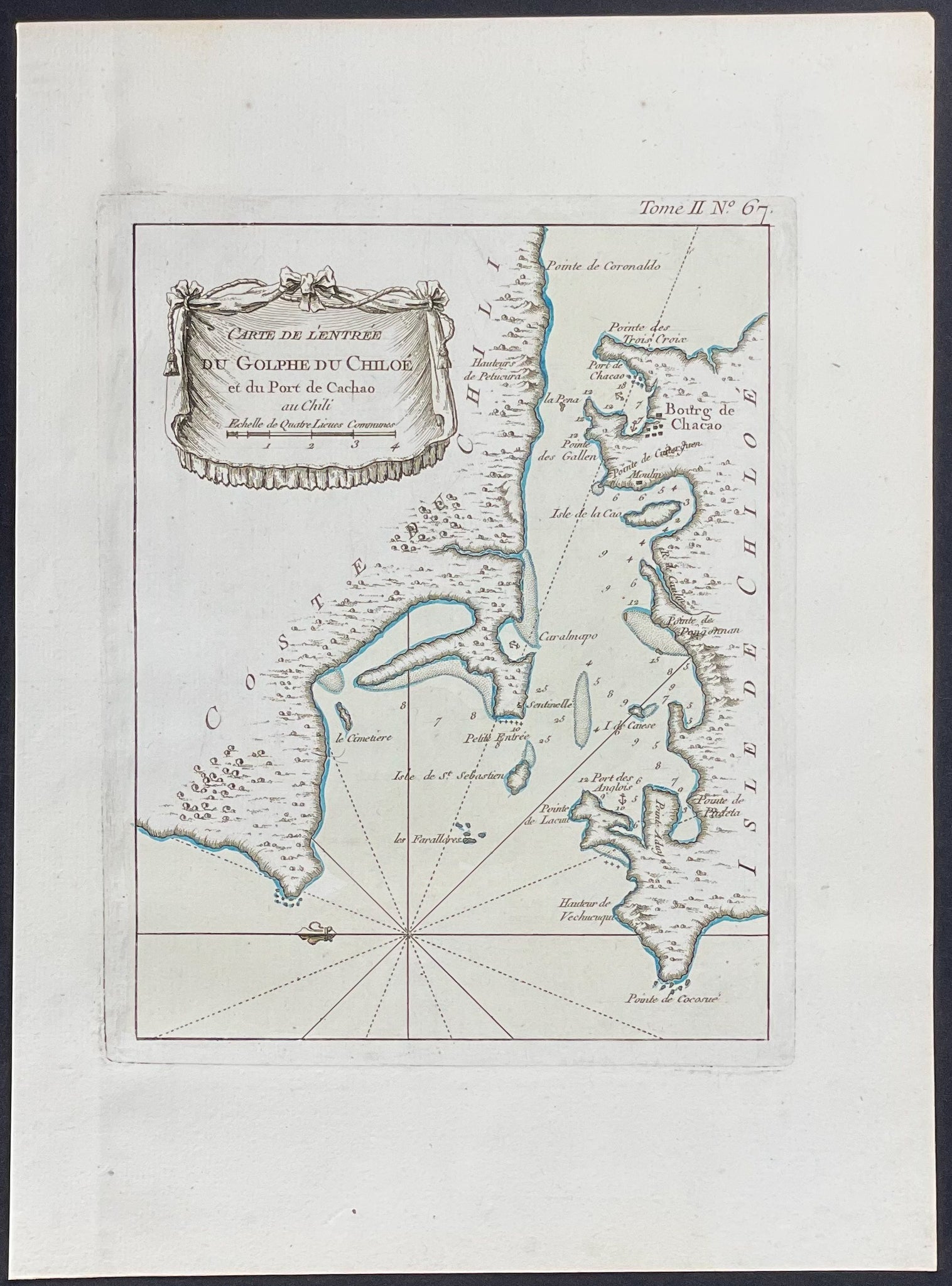 Map of Chili