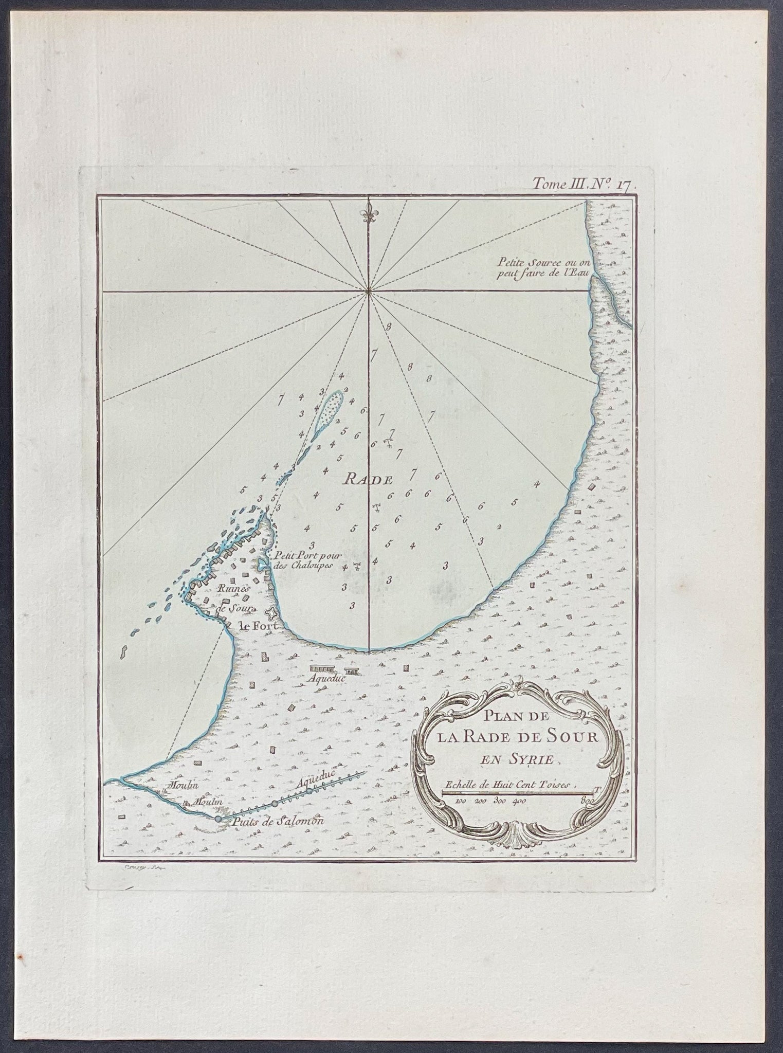 Map of Syria