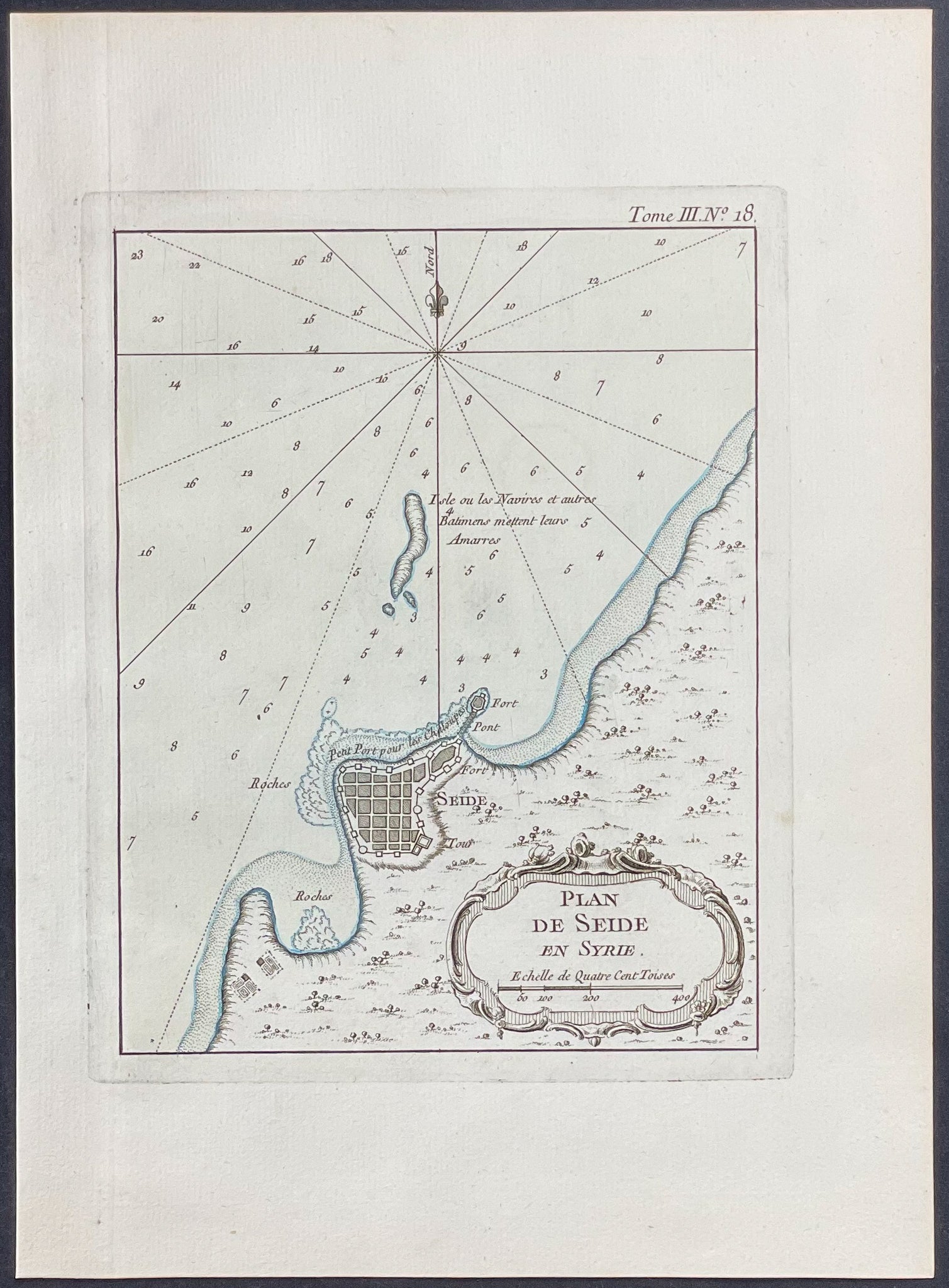 Map of Syria